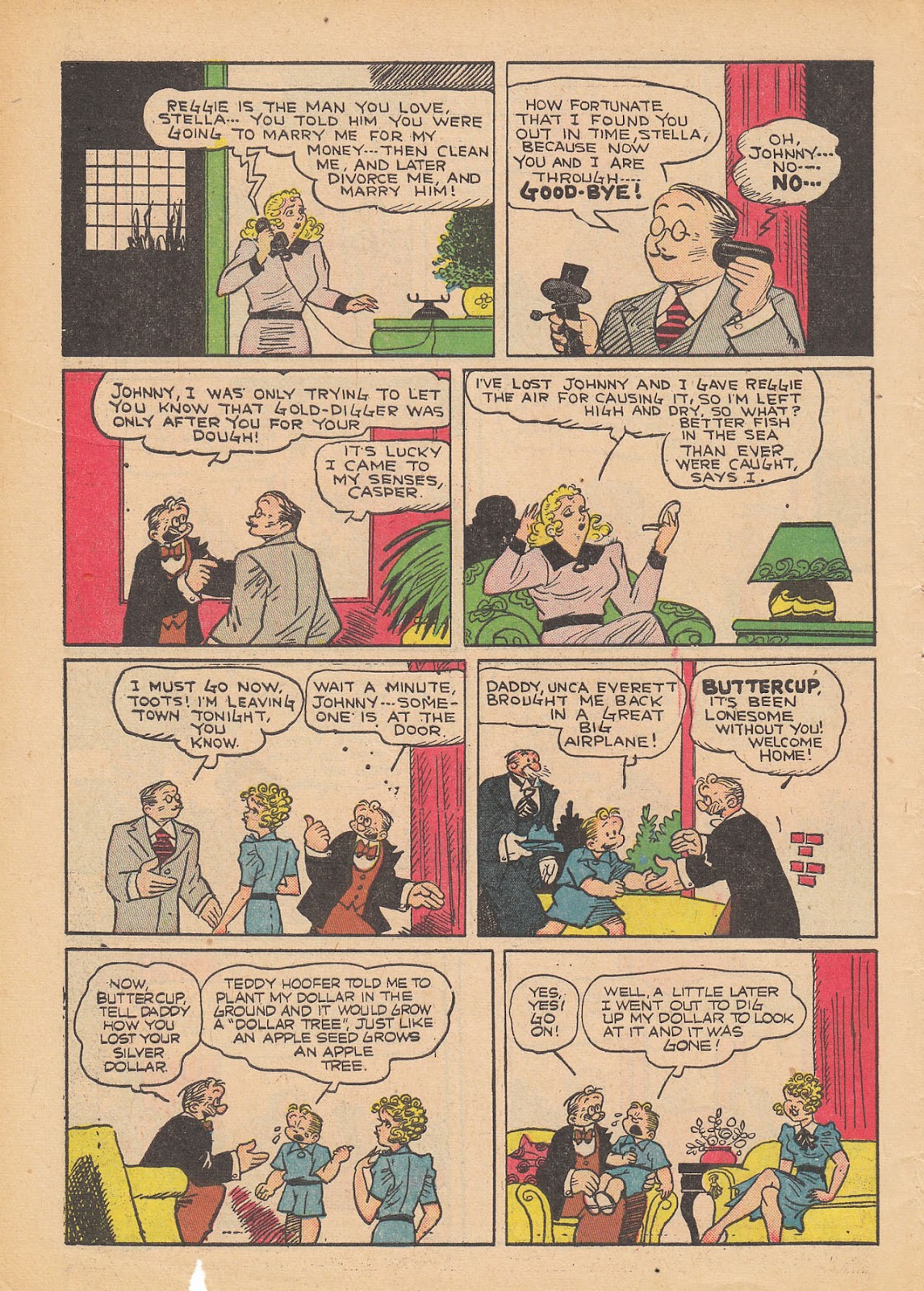Popular Comics Issue #99 - Page 46