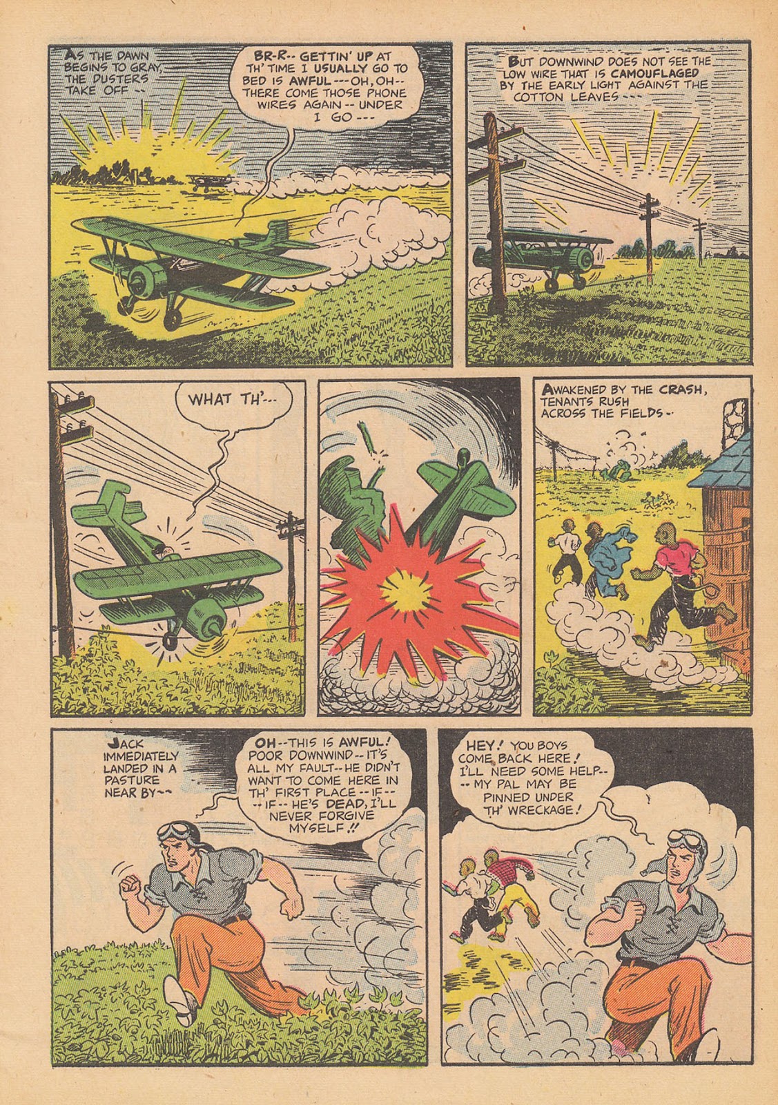 Popular Comics Issue #99 - Page 5