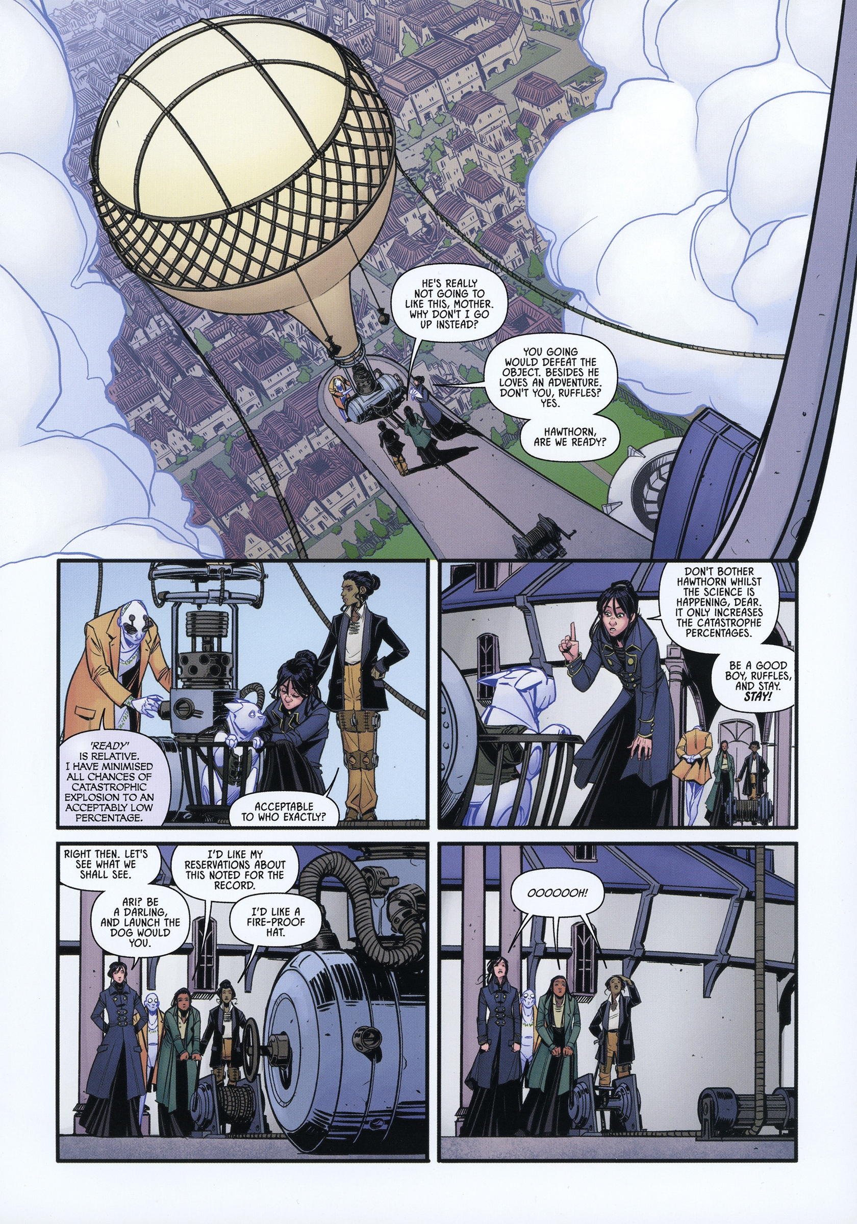 Porcelain: Ivory Tower Full - Page 31