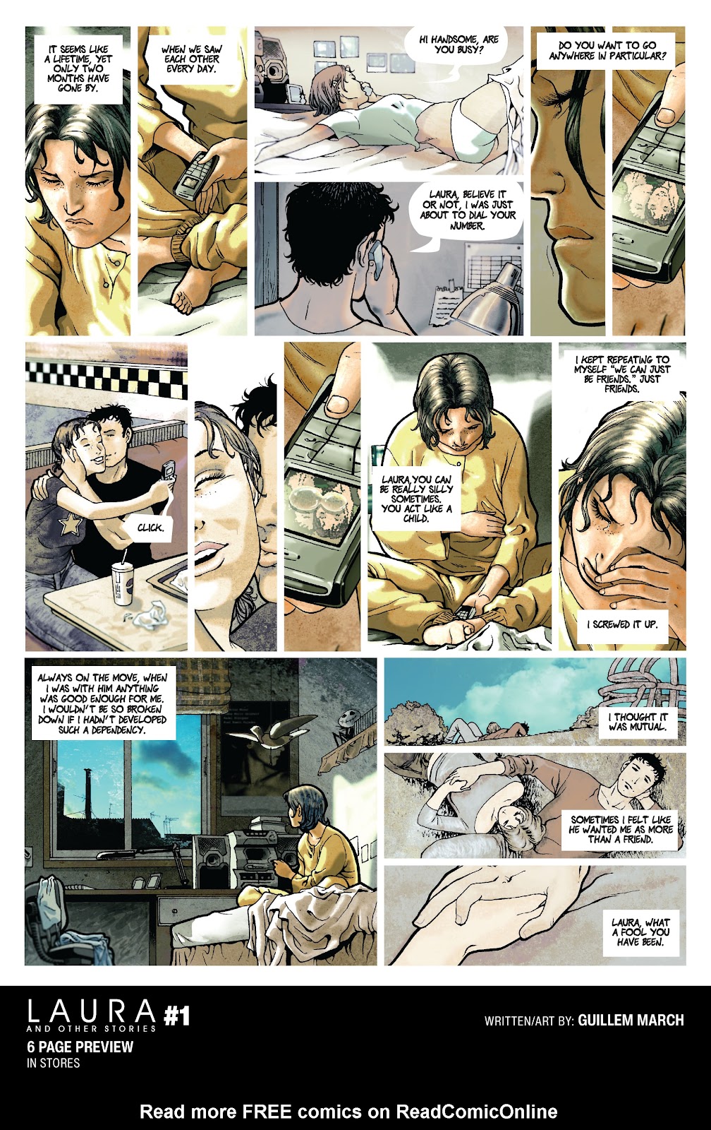 Porcelain Issue #5 - Page 27