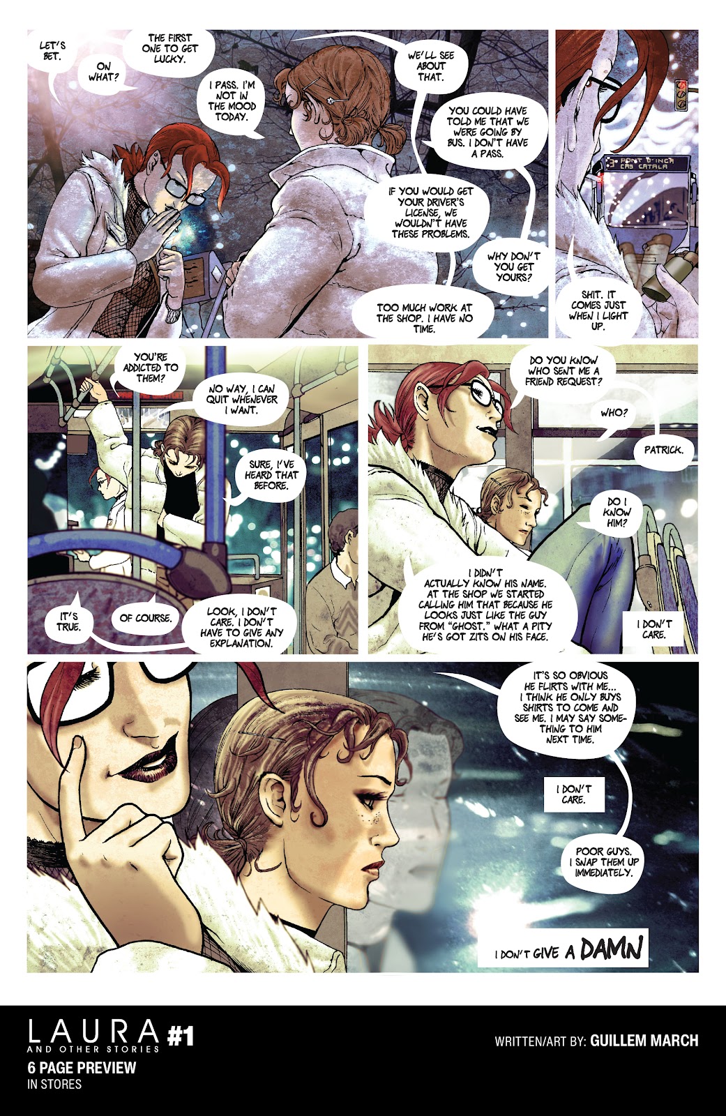 Porcelain Issue #5 - Page 32