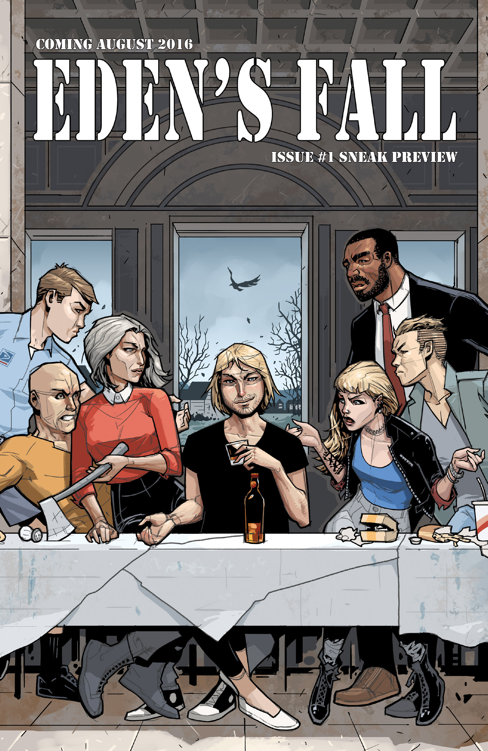 Postal Issue #13 - Page 26