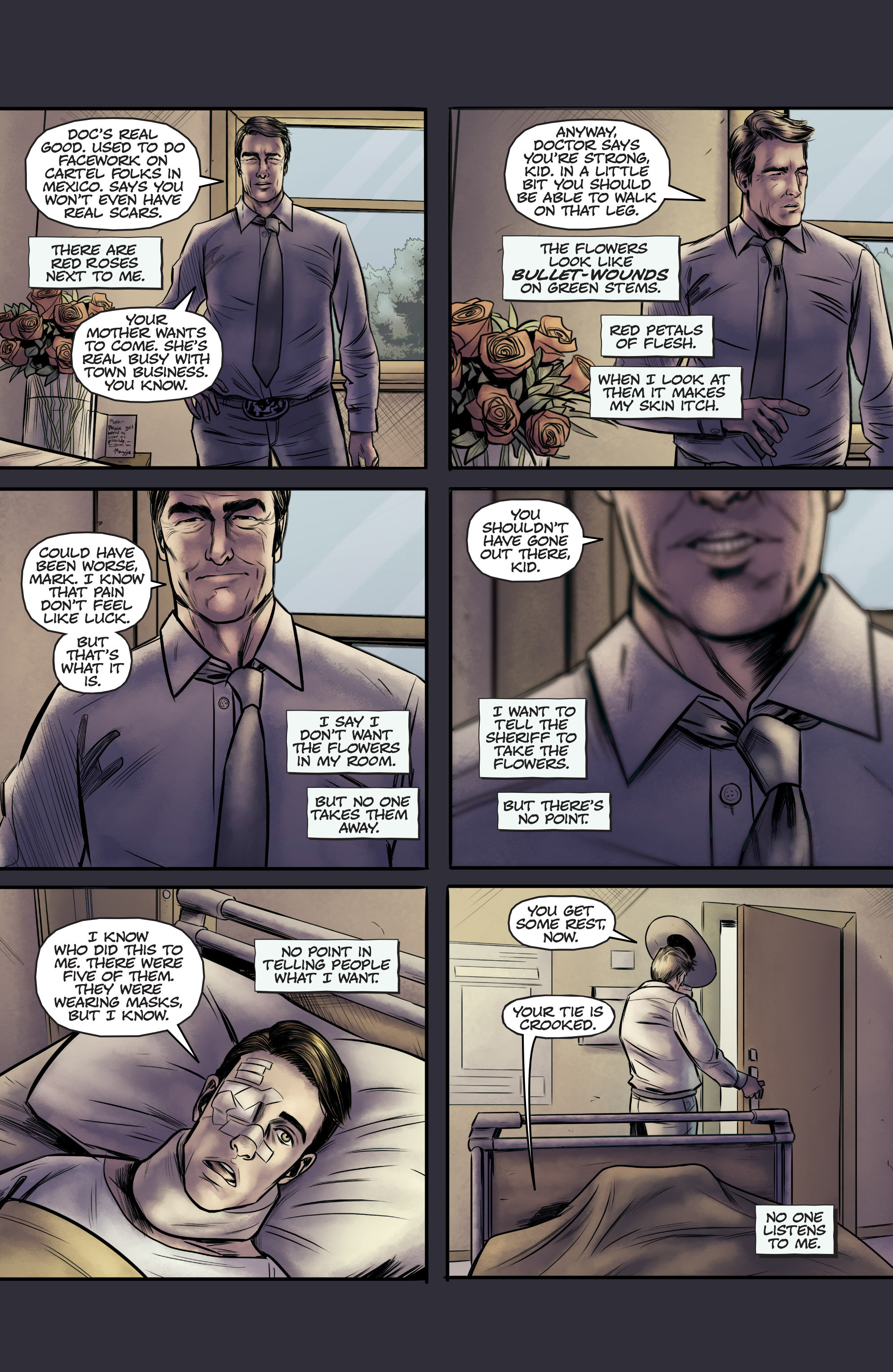 Postal Issue #4 - Page 5