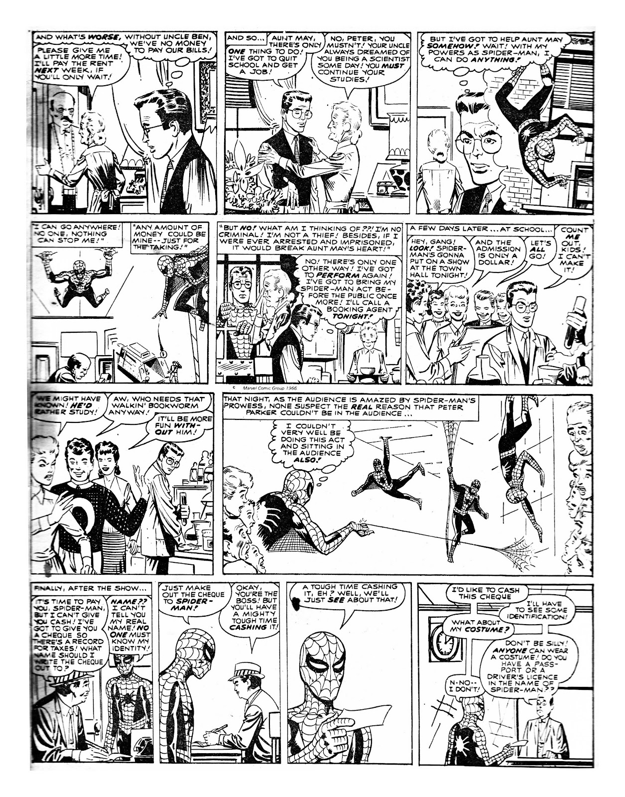 Pow! Issue #1 - Page 3