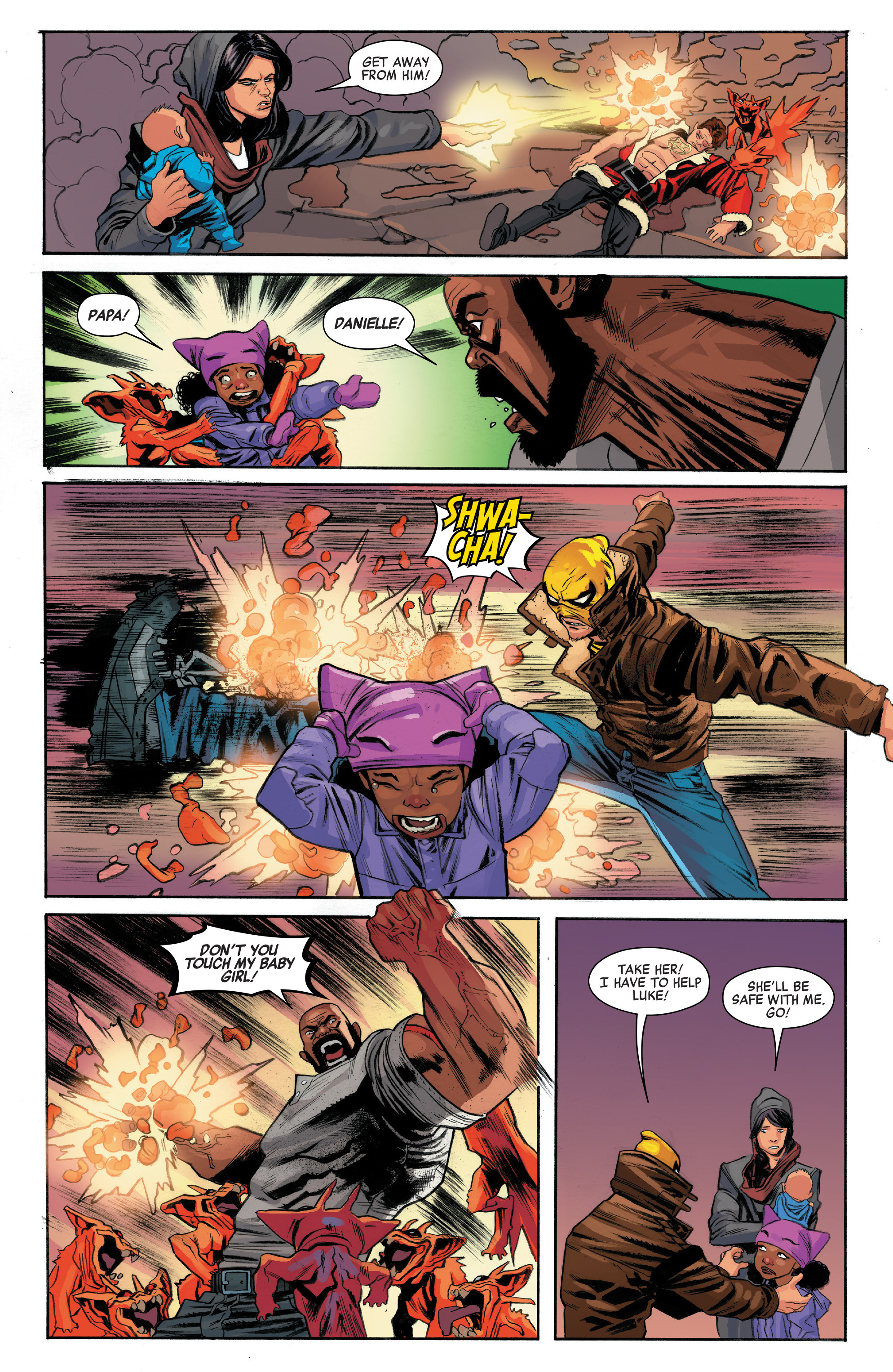 Power Man and Iron Fist (2016) _Annual_1 - Page 25