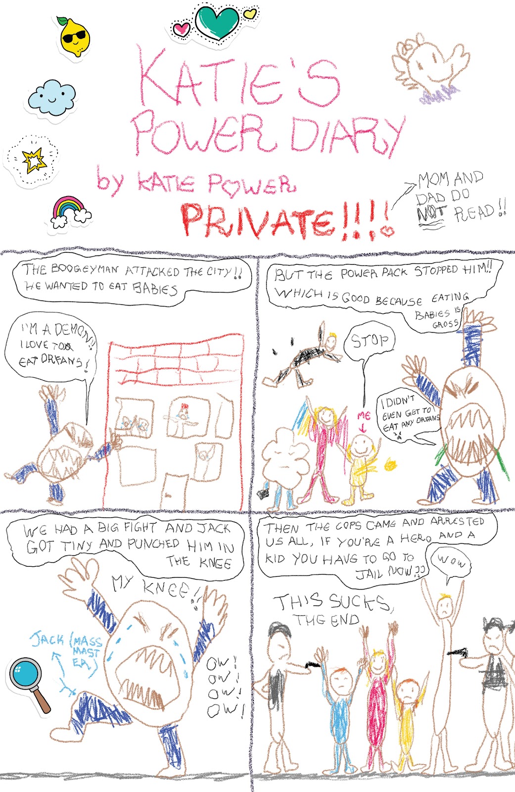 Power Pack (2020) Issue #2 - Page 2