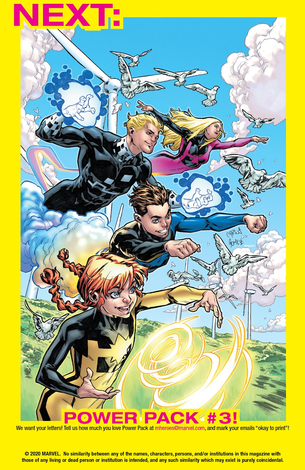 Power Pack (2020) Issue #2 - Page 23