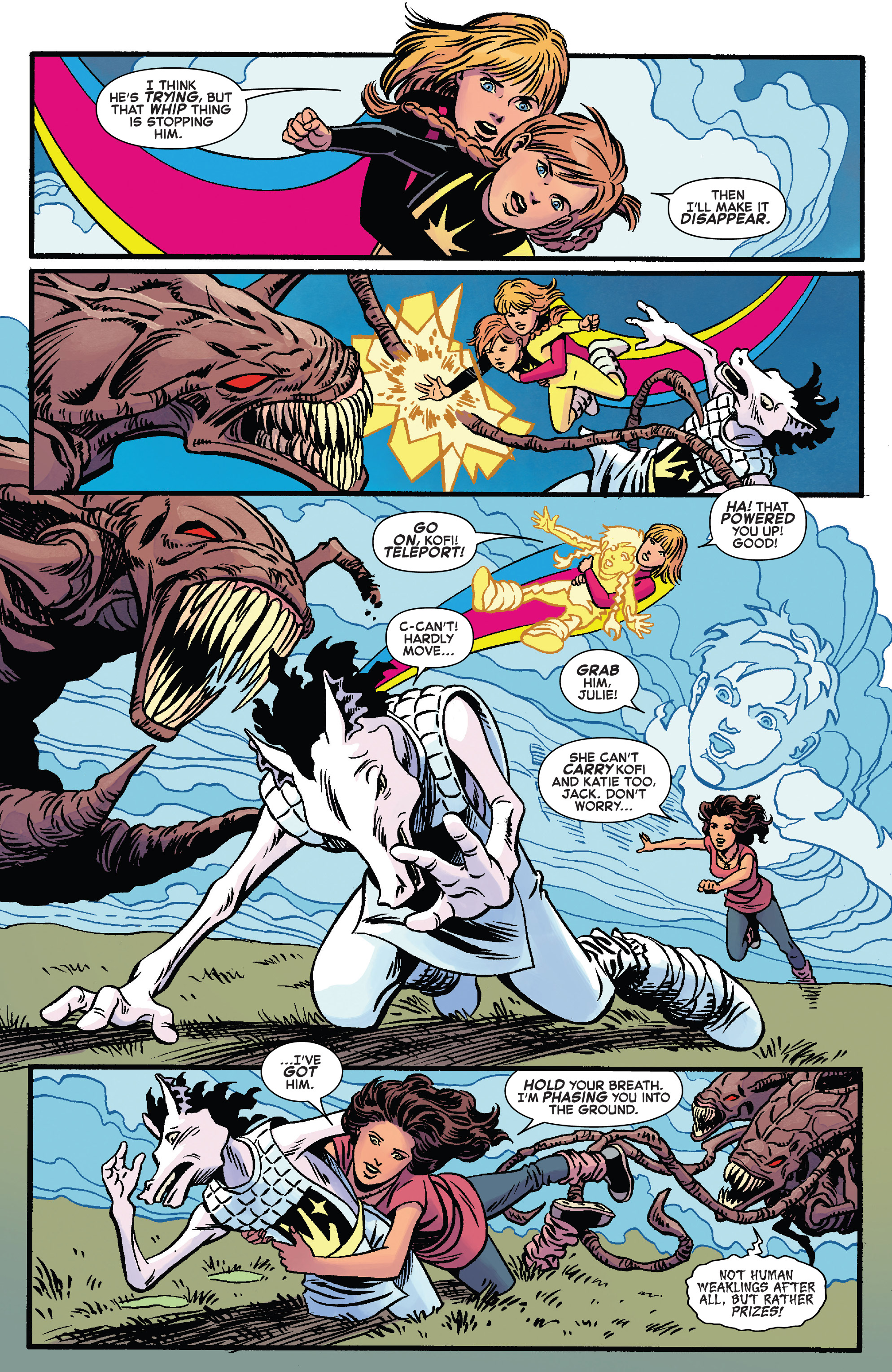 Power Pack: Grow Up! Full - Page 15