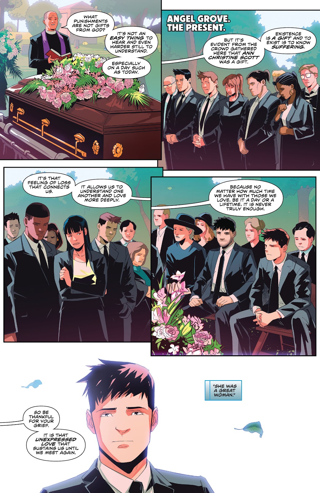 Power Rangers Issue #20 - Page 3