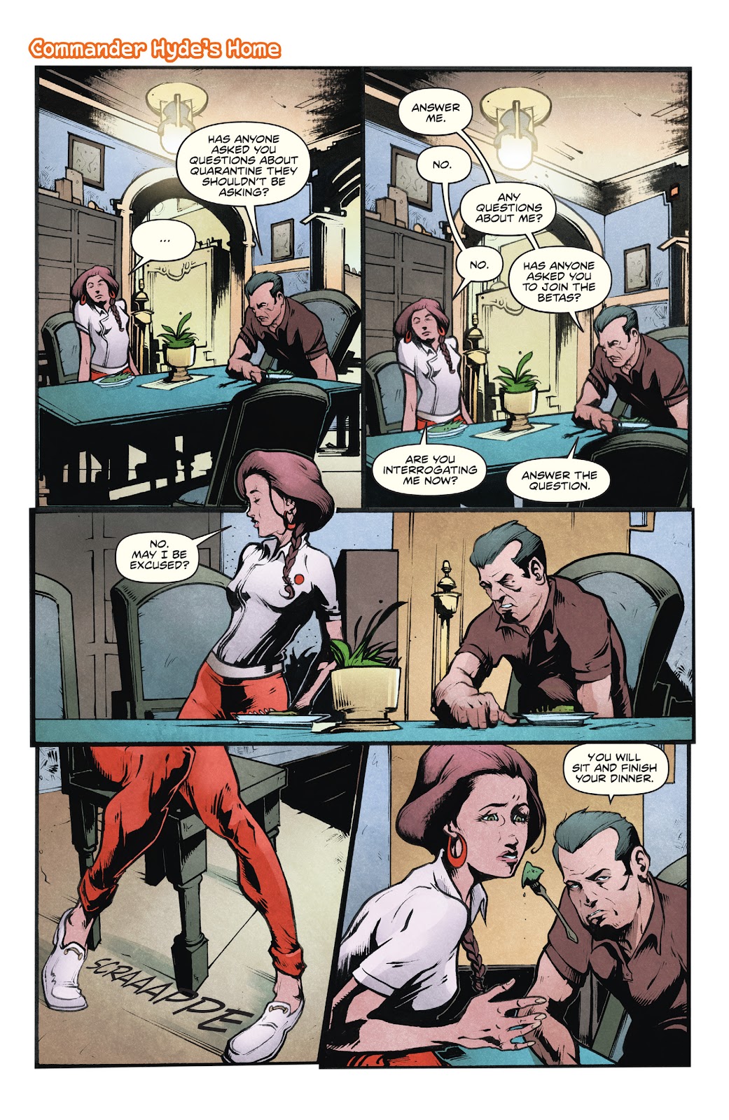Powerless (2017) Issue #3 - Page 24