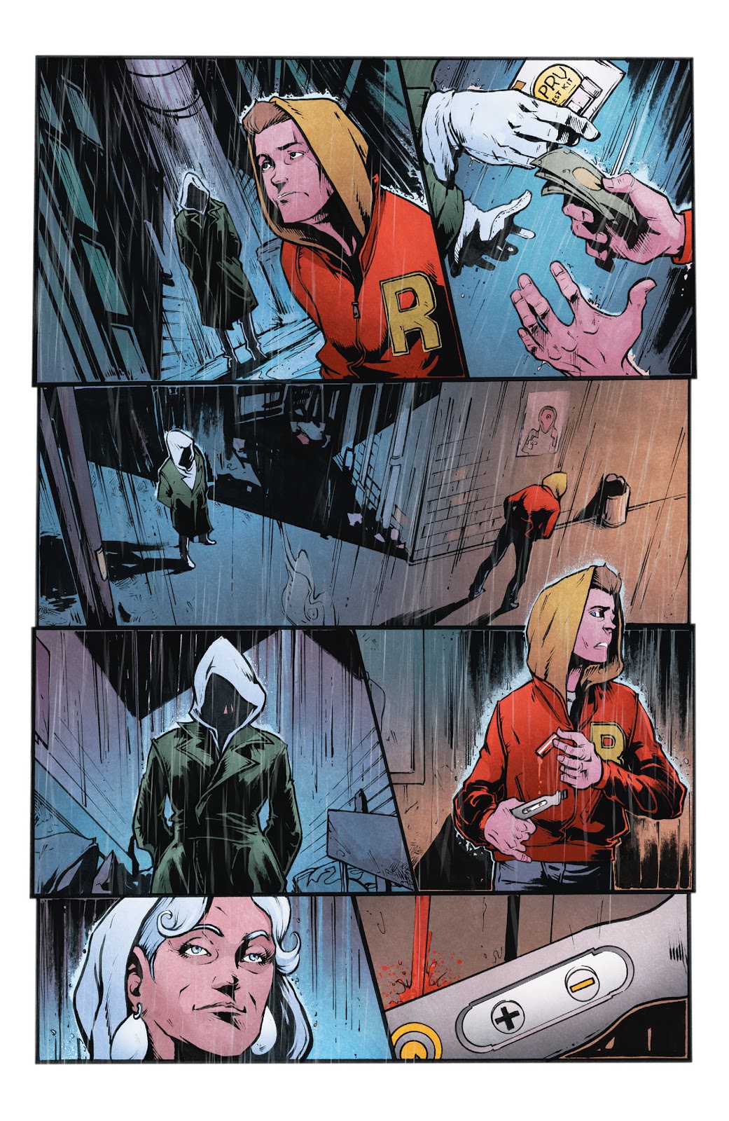 Powerless (2017) Issue #3 - Page 28