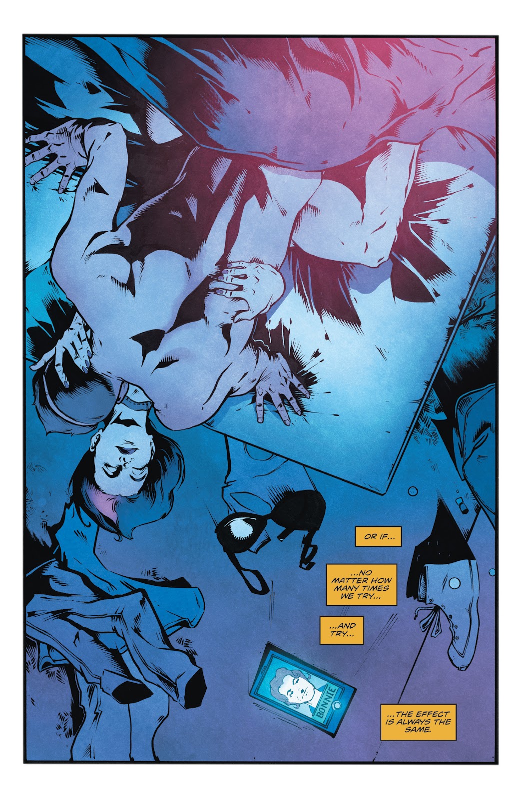 Powerless (2017) Issue #3 - Page 30