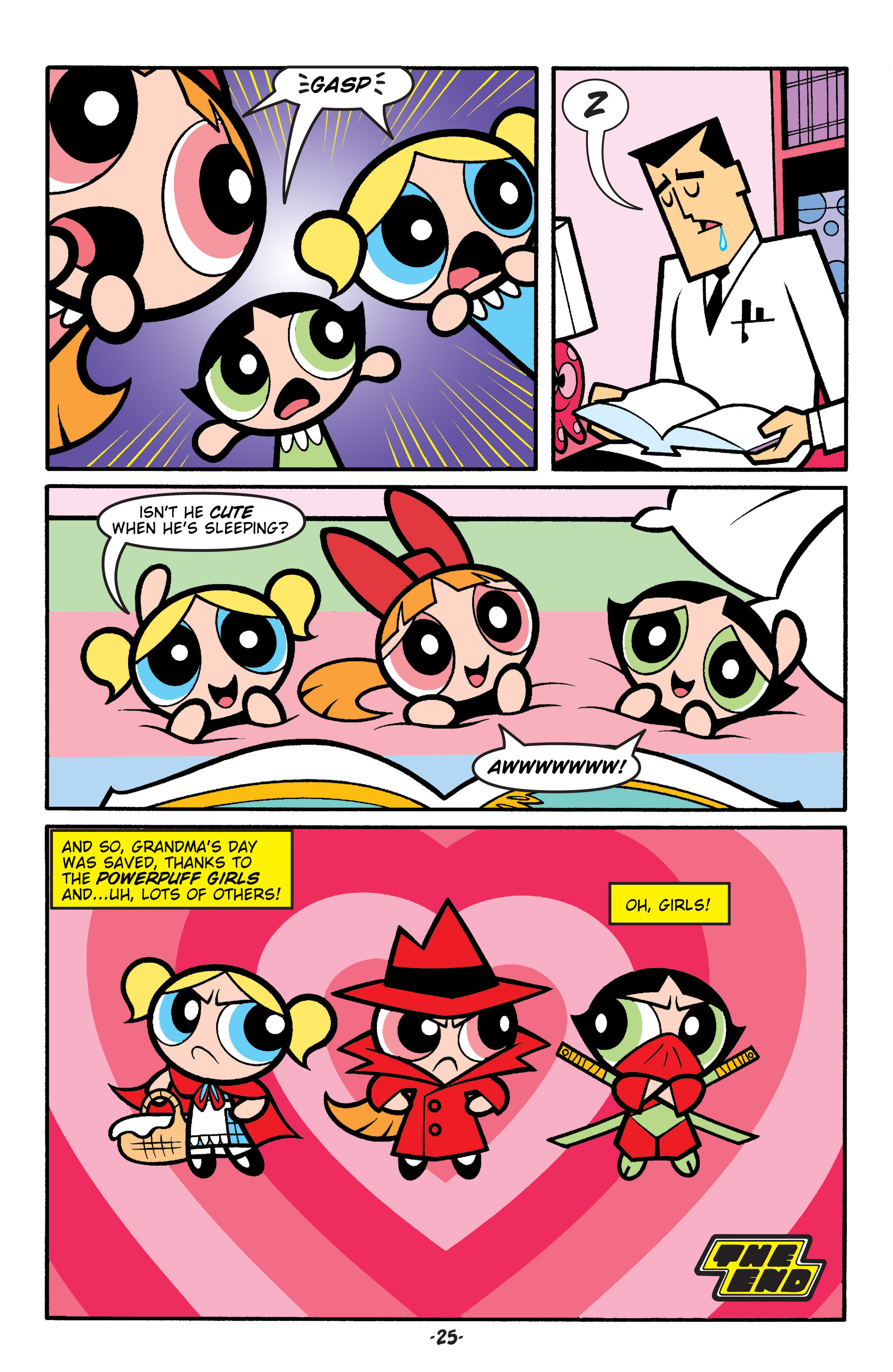 Powerpuff Girls Classics Issue #4 - Page 26