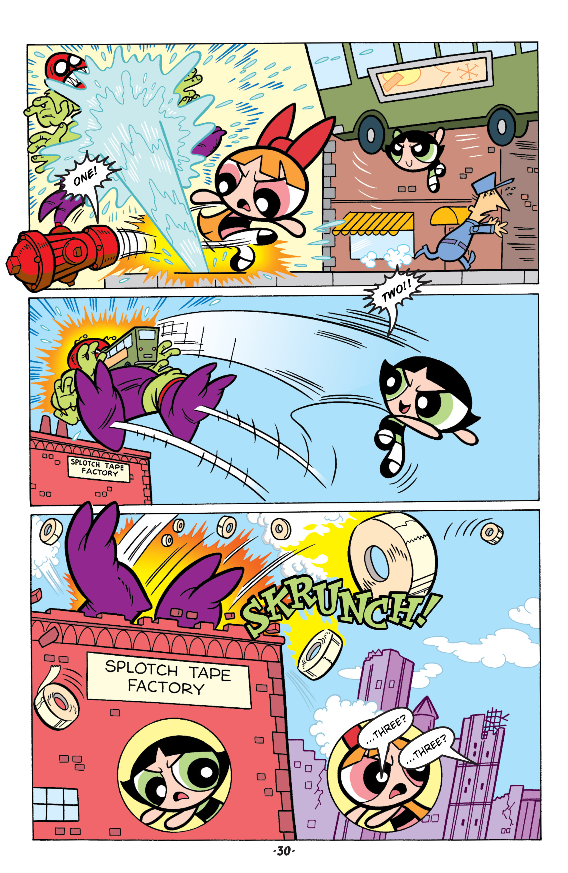 Powerpuff Girls Classics Issue #4 - Page 31