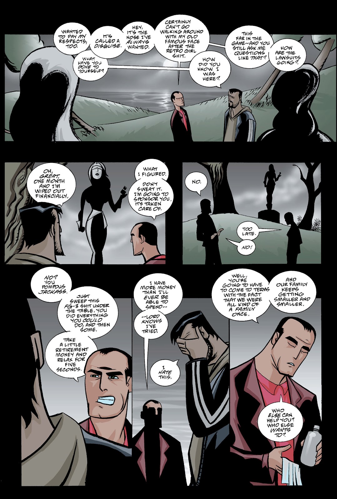 Powers (2000) Issue #20 - Page 25
