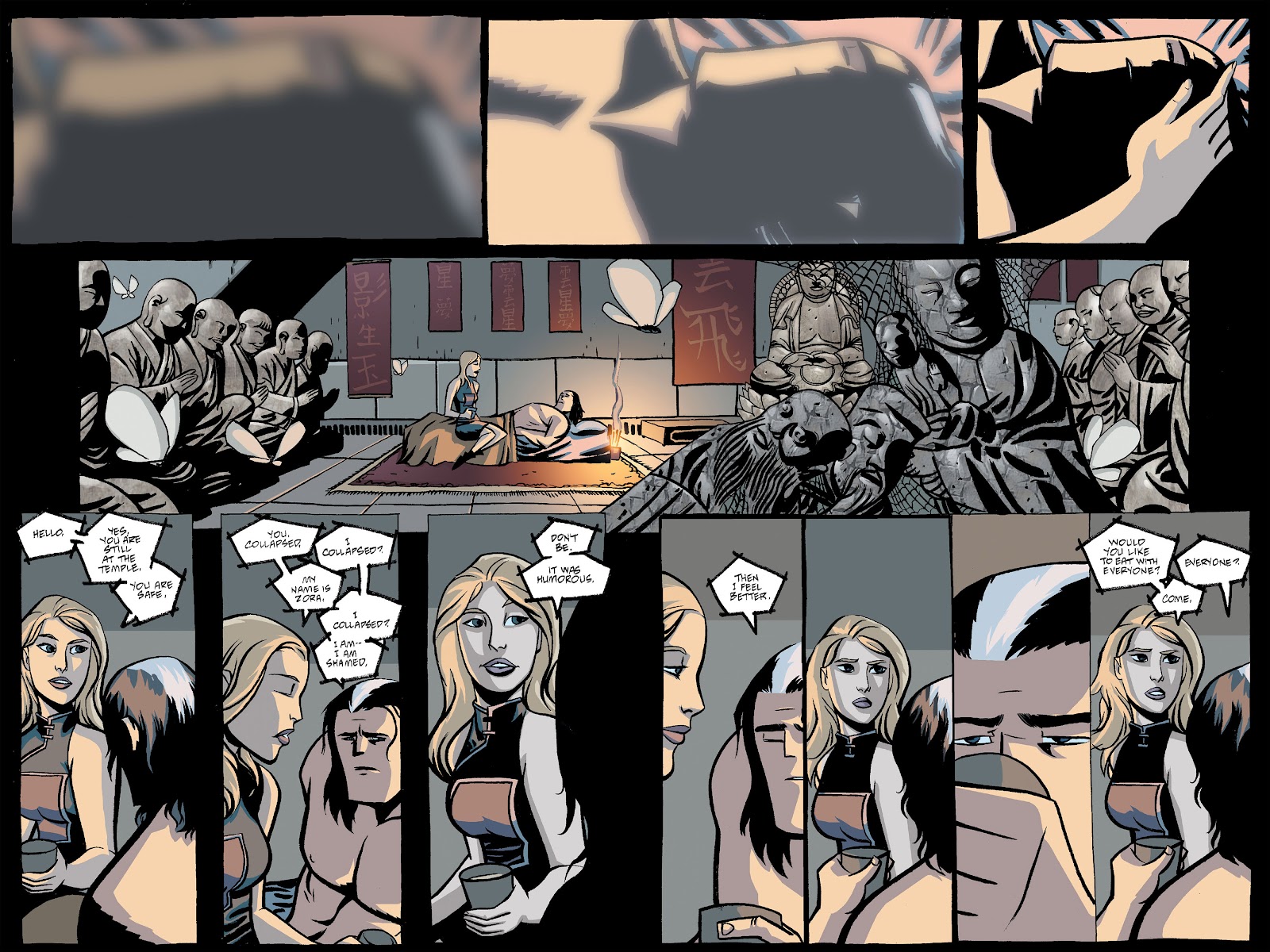 Powers (2000) Issue #33 - Page 11