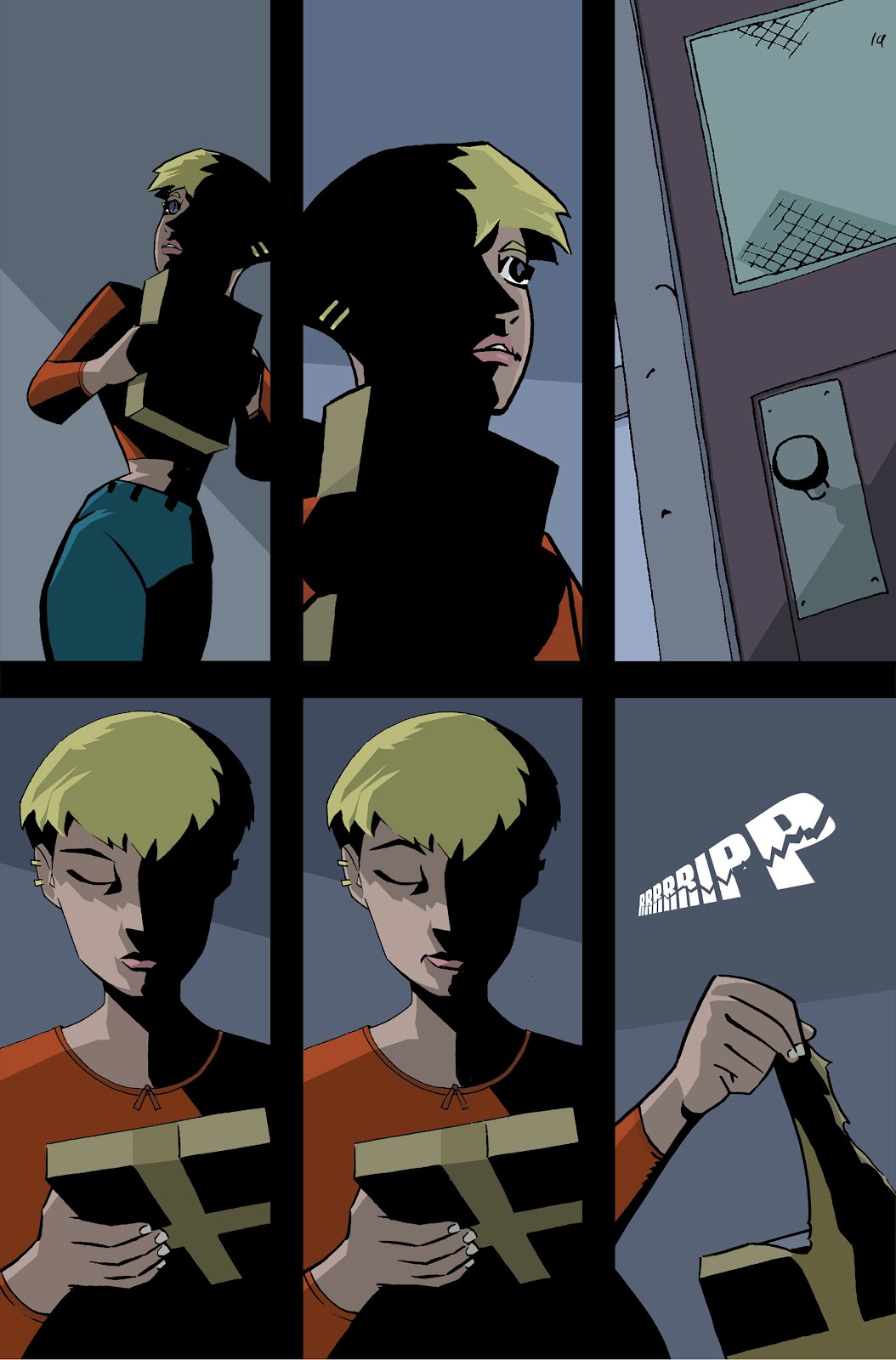 Powers (2000) Issue #4 - Page 18