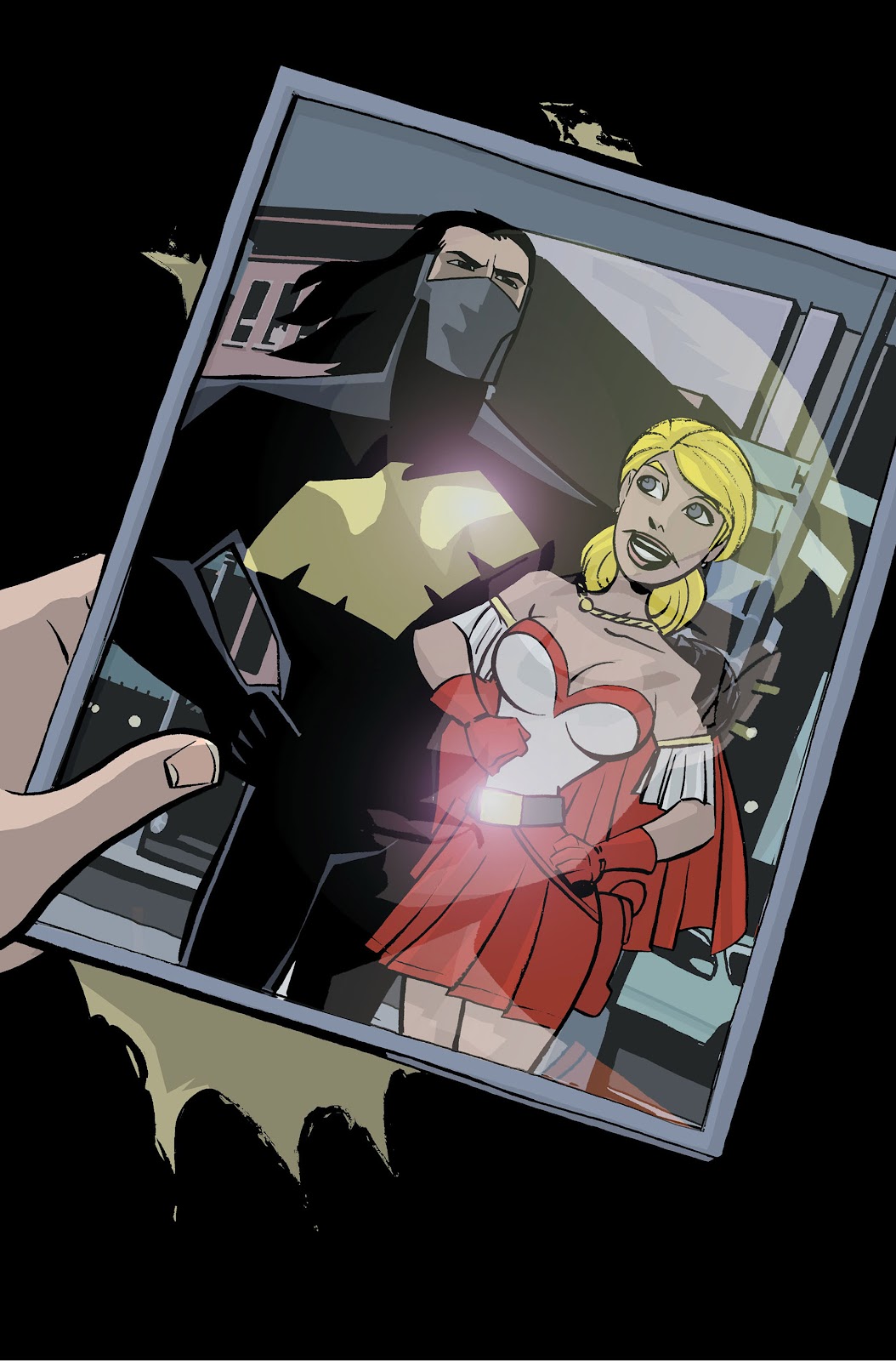 Powers (2000) Issue #4 - Page 19