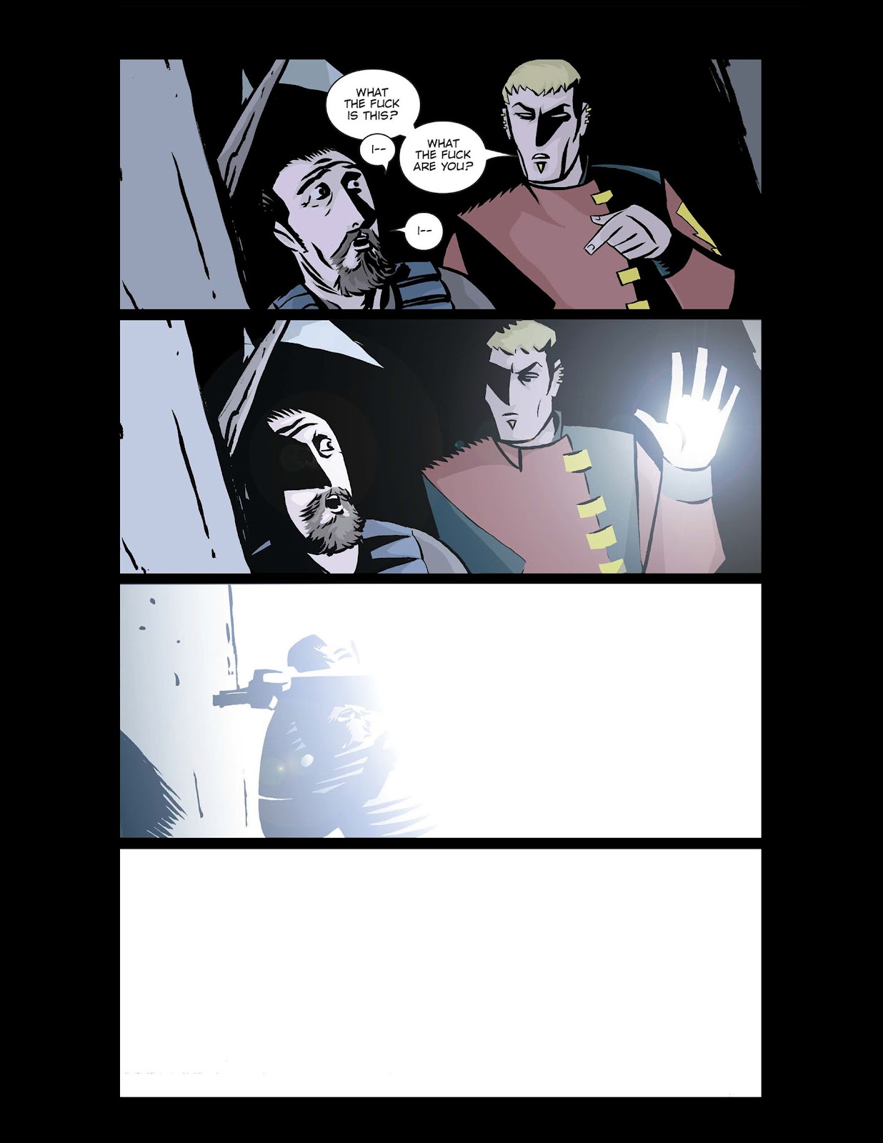 Powers (2000) Issue #7 - Page 16