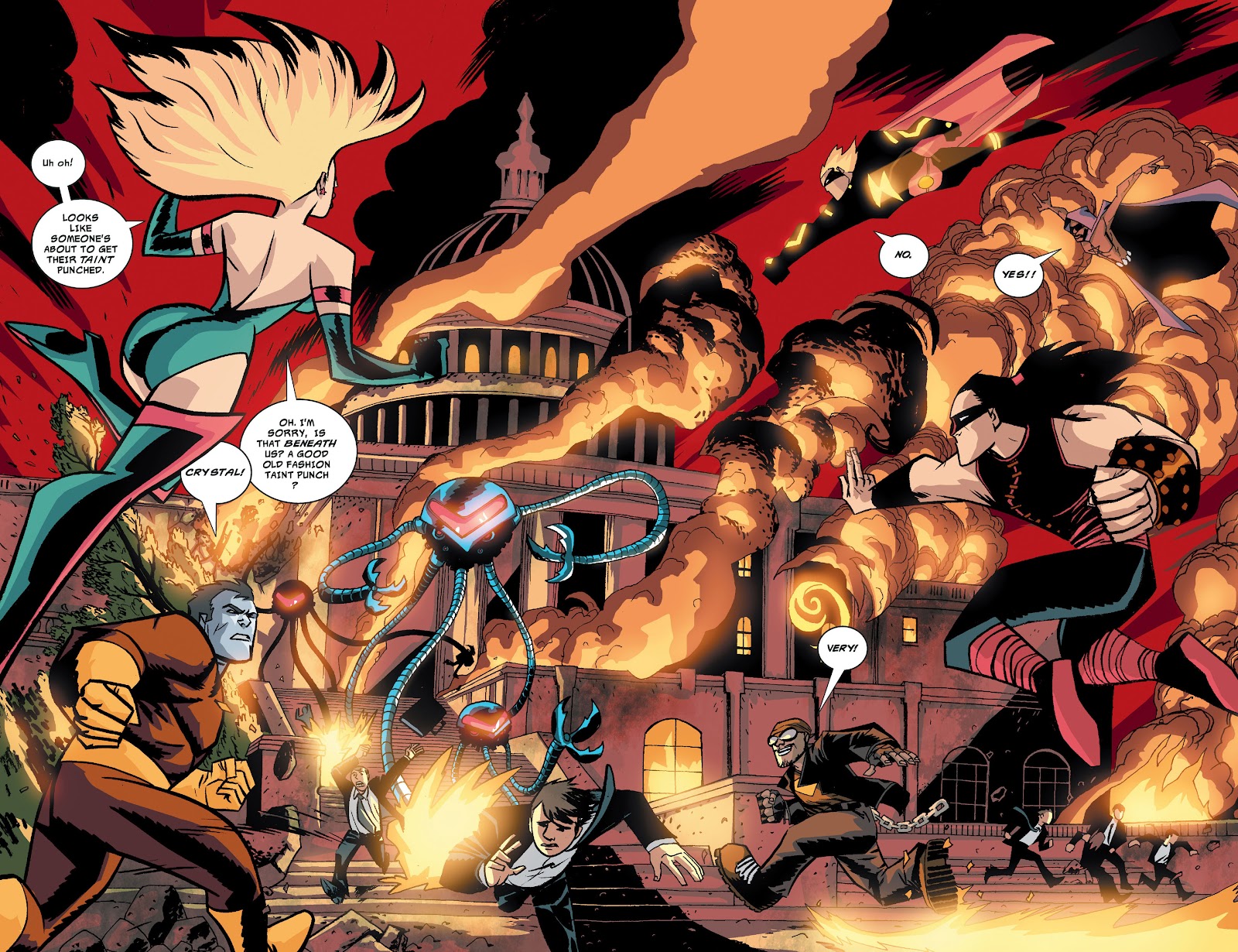 Powers (2004) Issue #19 - Page 10