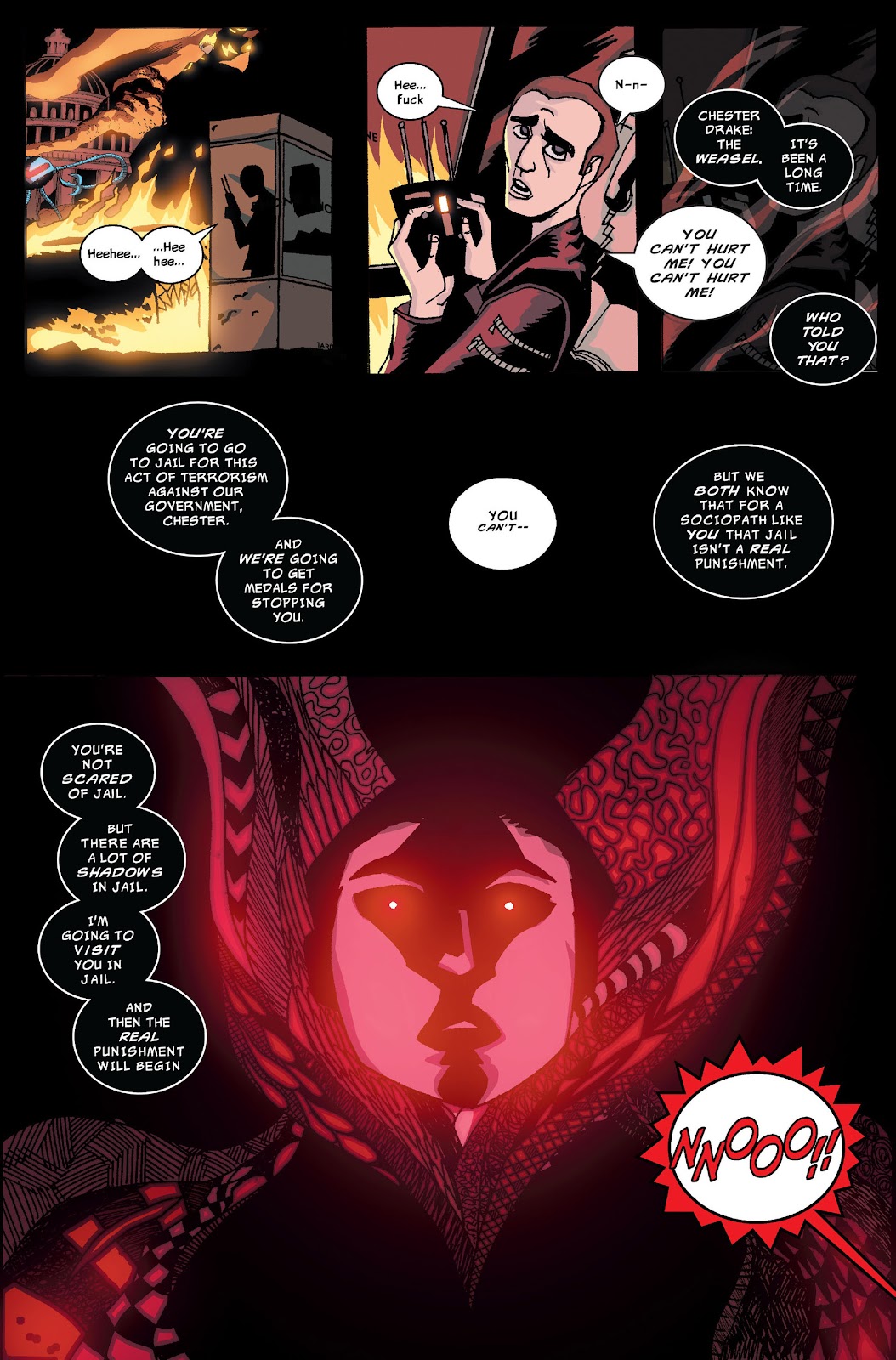 Powers (2004) Issue #19 - Page 13