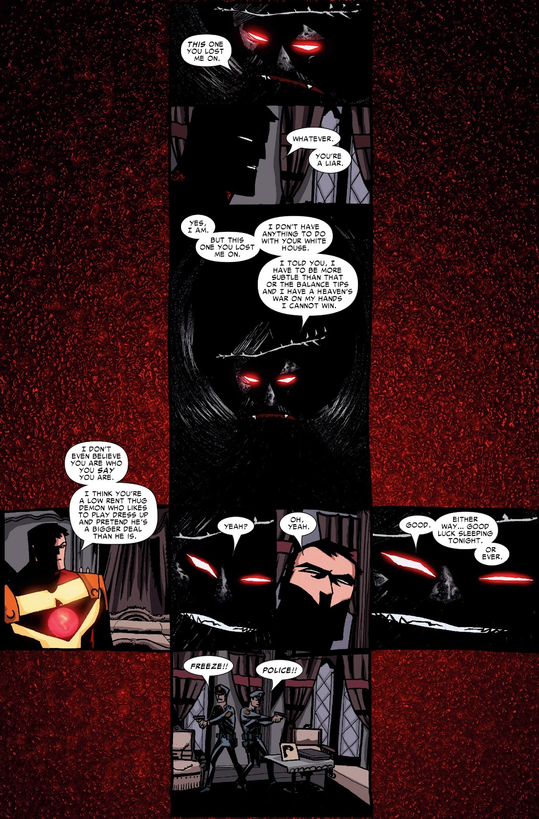 Powers (2004) Issue #24 - Page 17