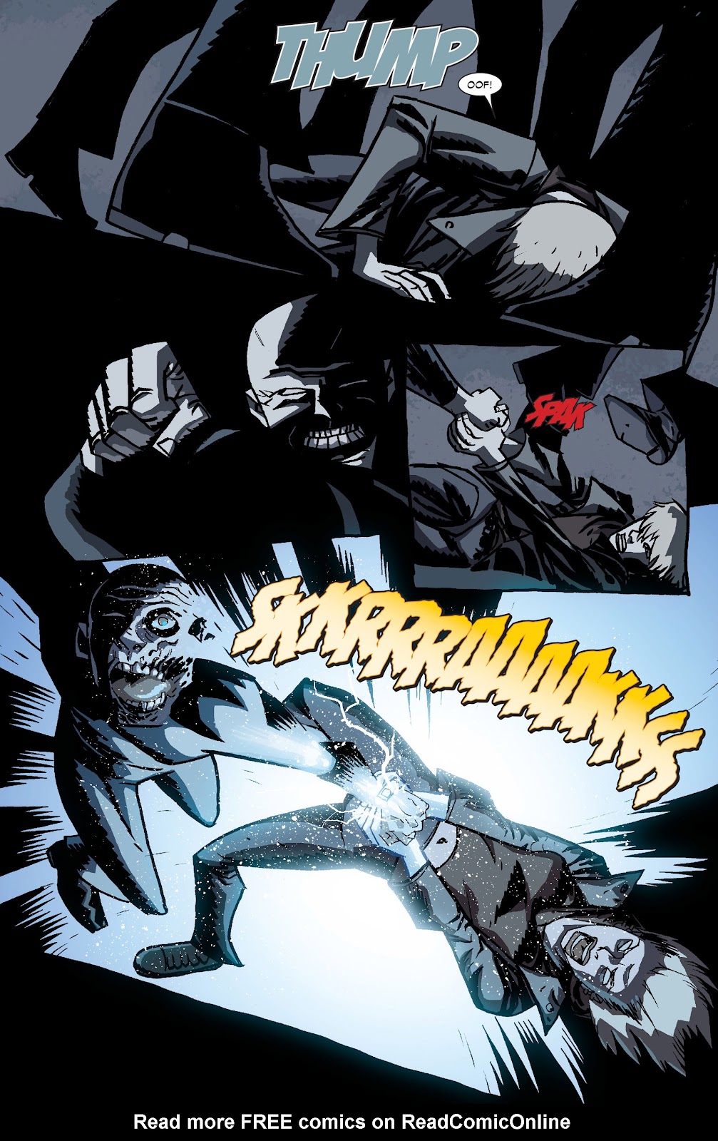 Powers (2004) Issue #28 - Page 7