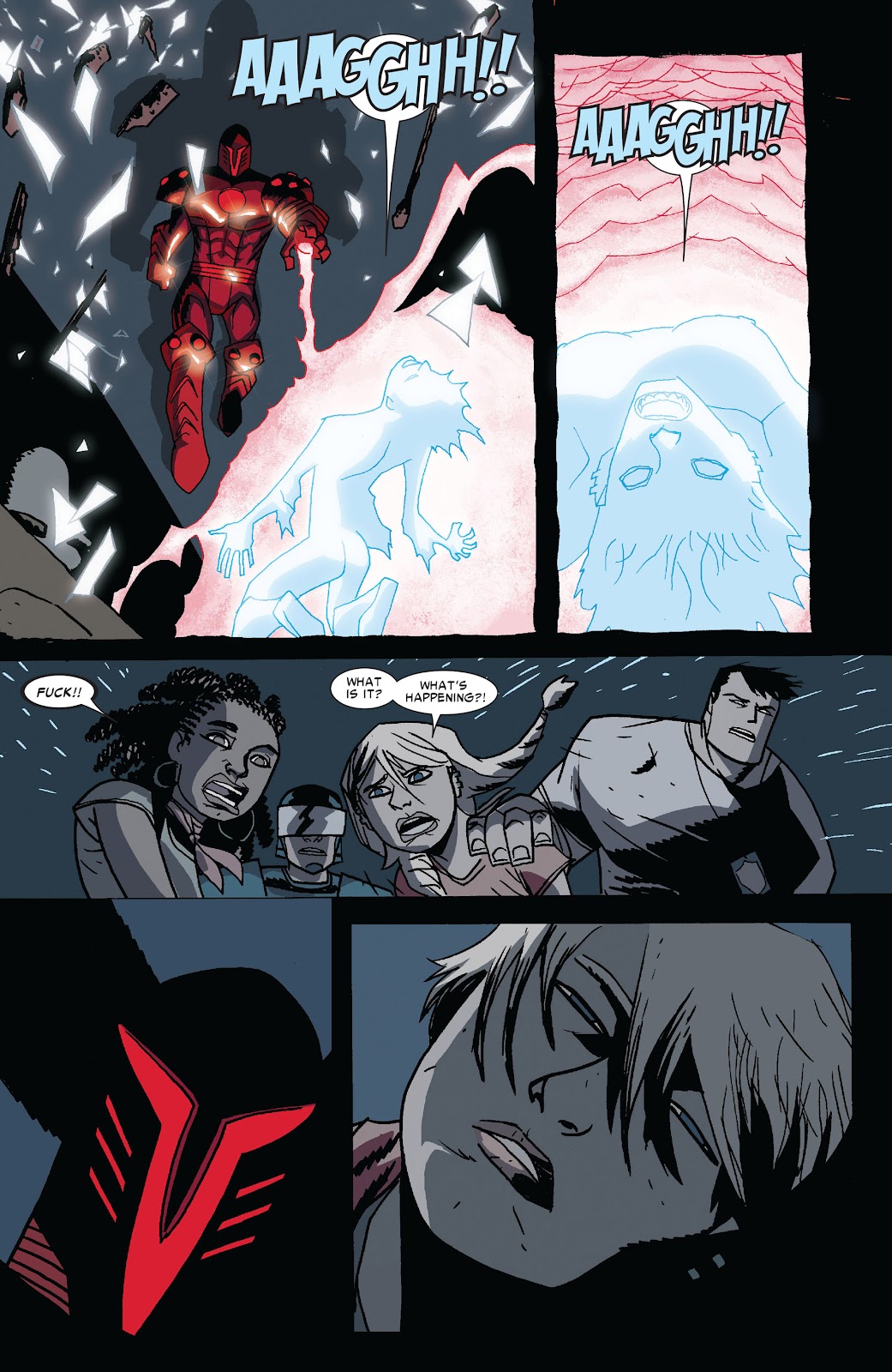 Powers (2004) Issue #29 - Page 31