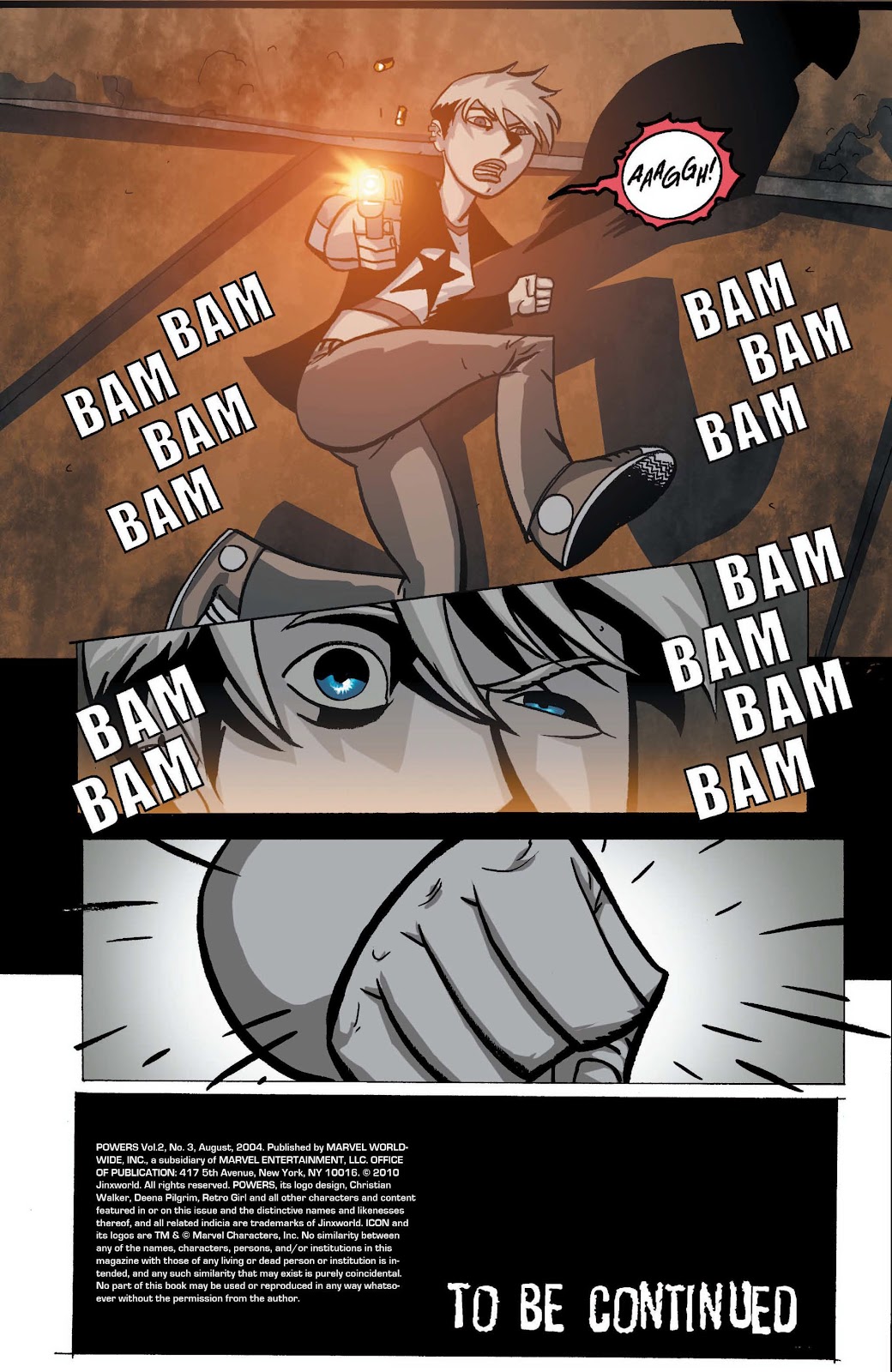 Powers (2004) Issue #3 - Page 24
