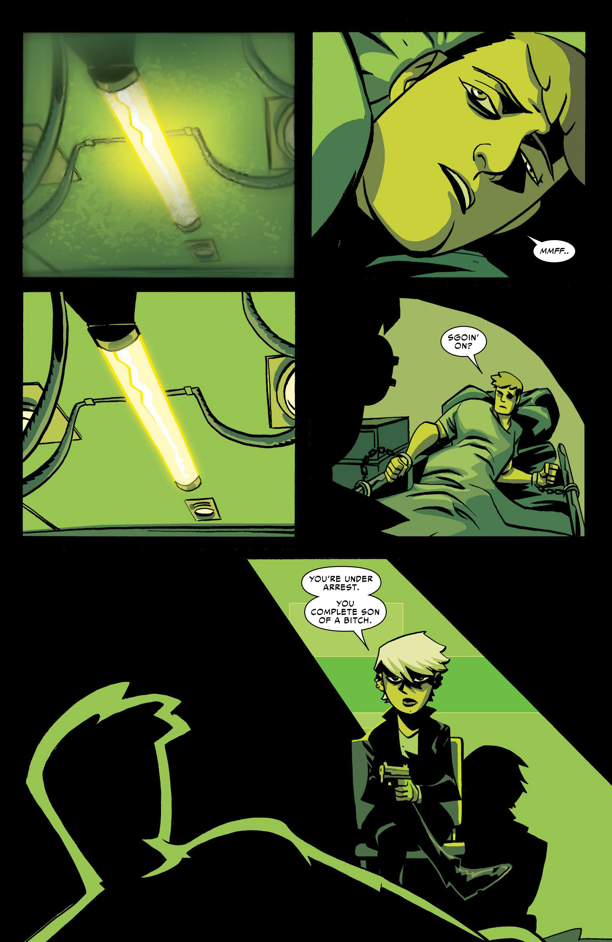 Powers (2015) Issue #6 - Page 11