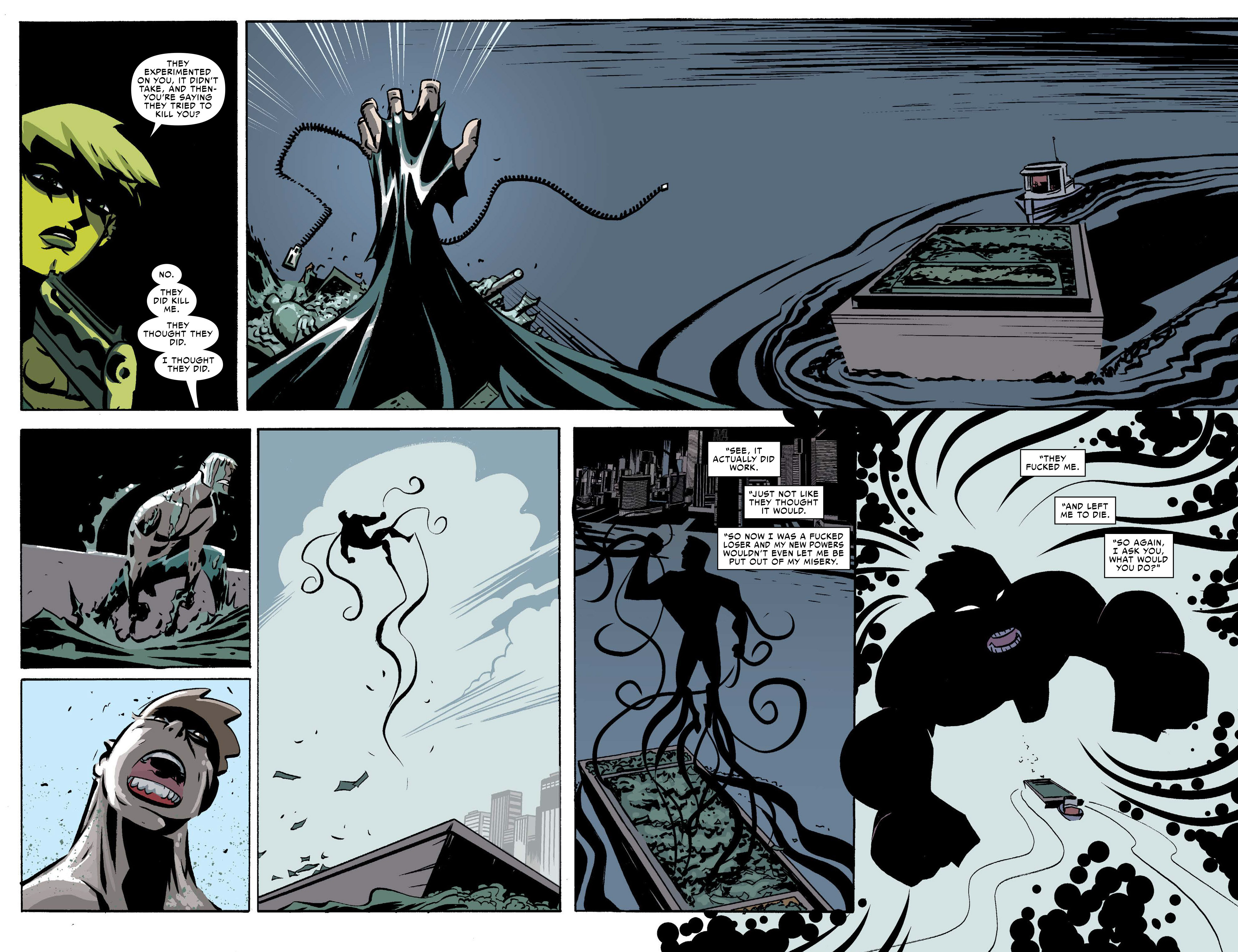 Powers (2015) Issue #6 - Page 21
