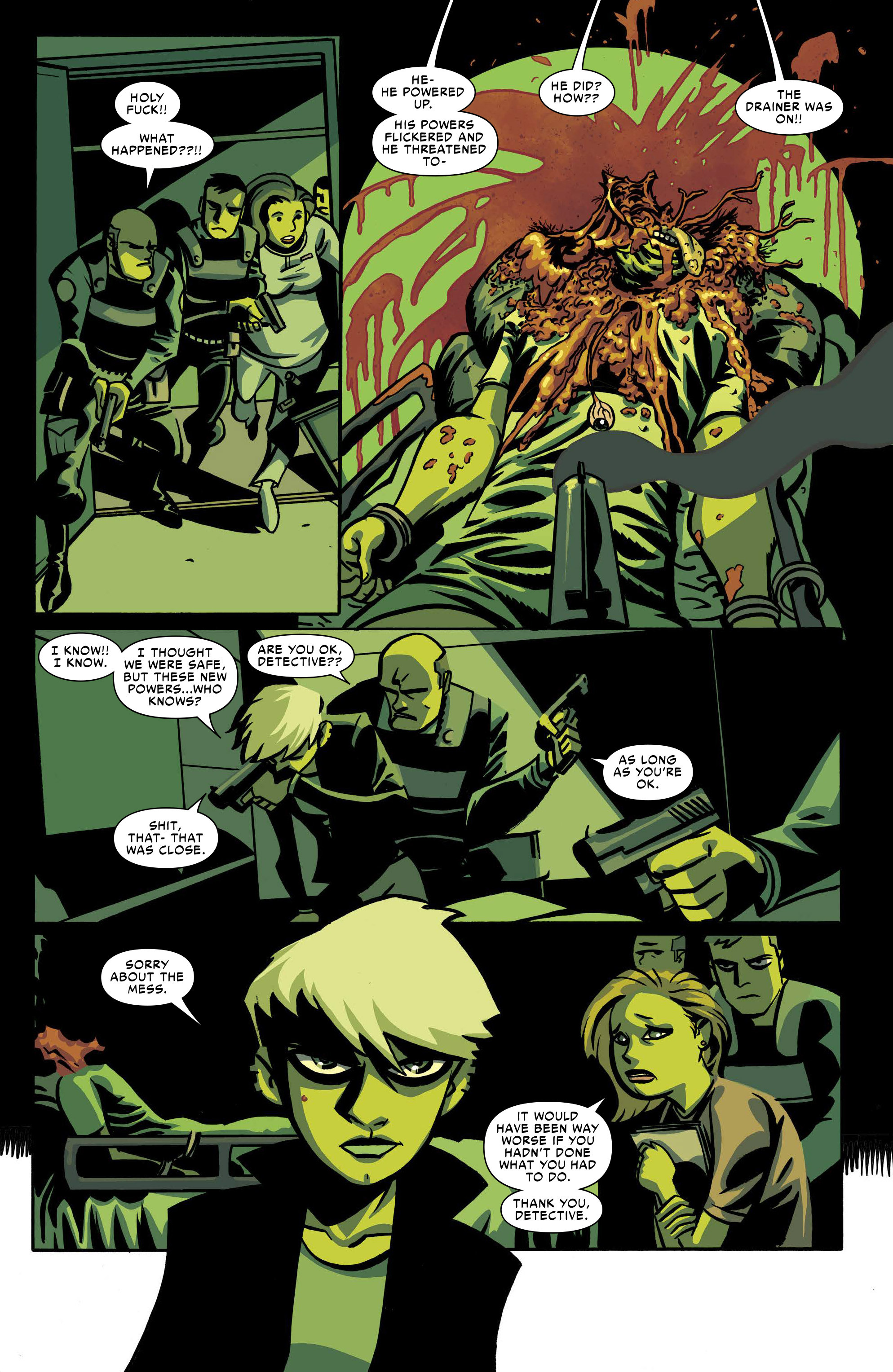 Powers (2015) Issue #6 - Page 27