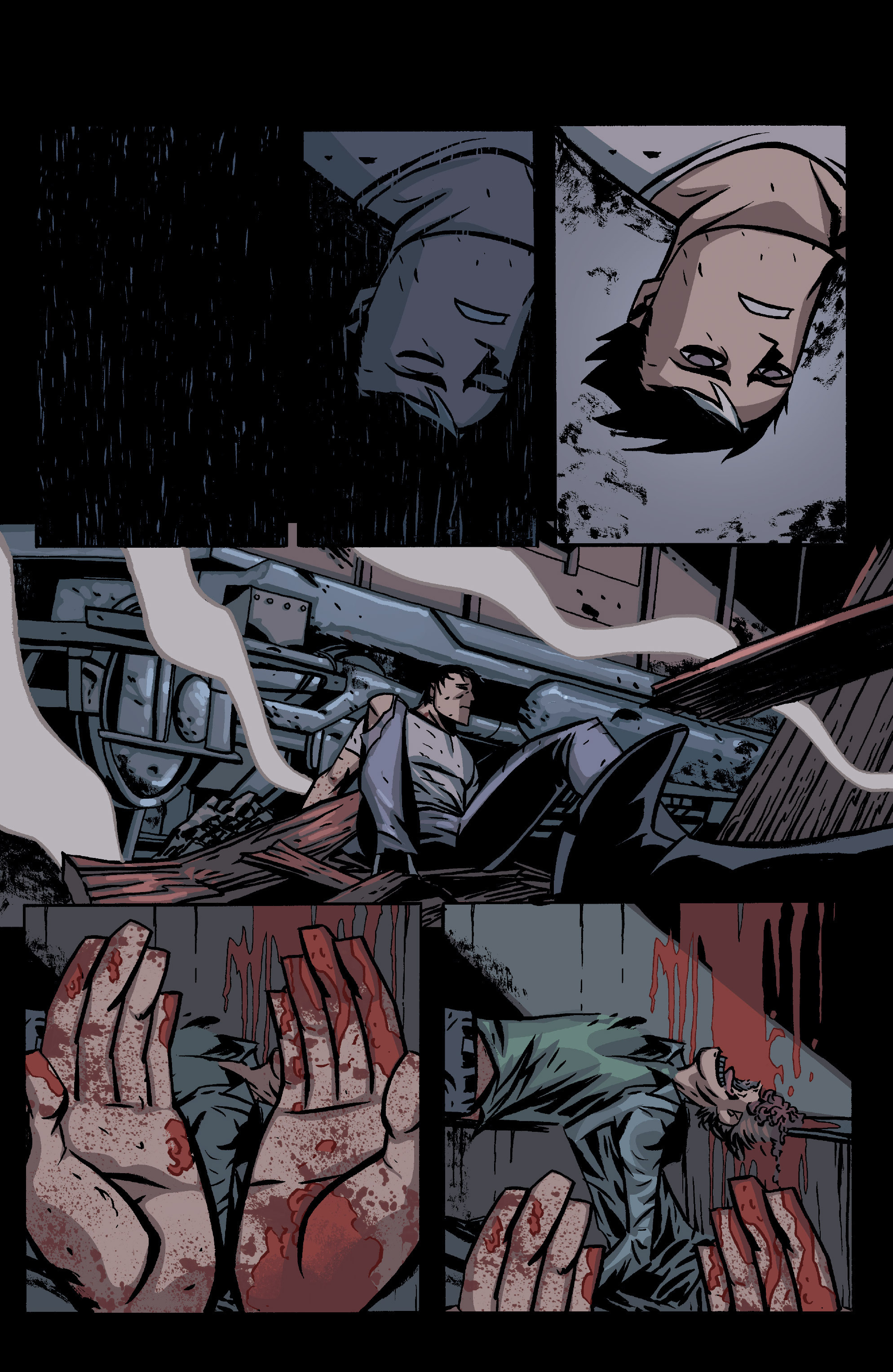Powers (2015) Issue #7 - Page 11