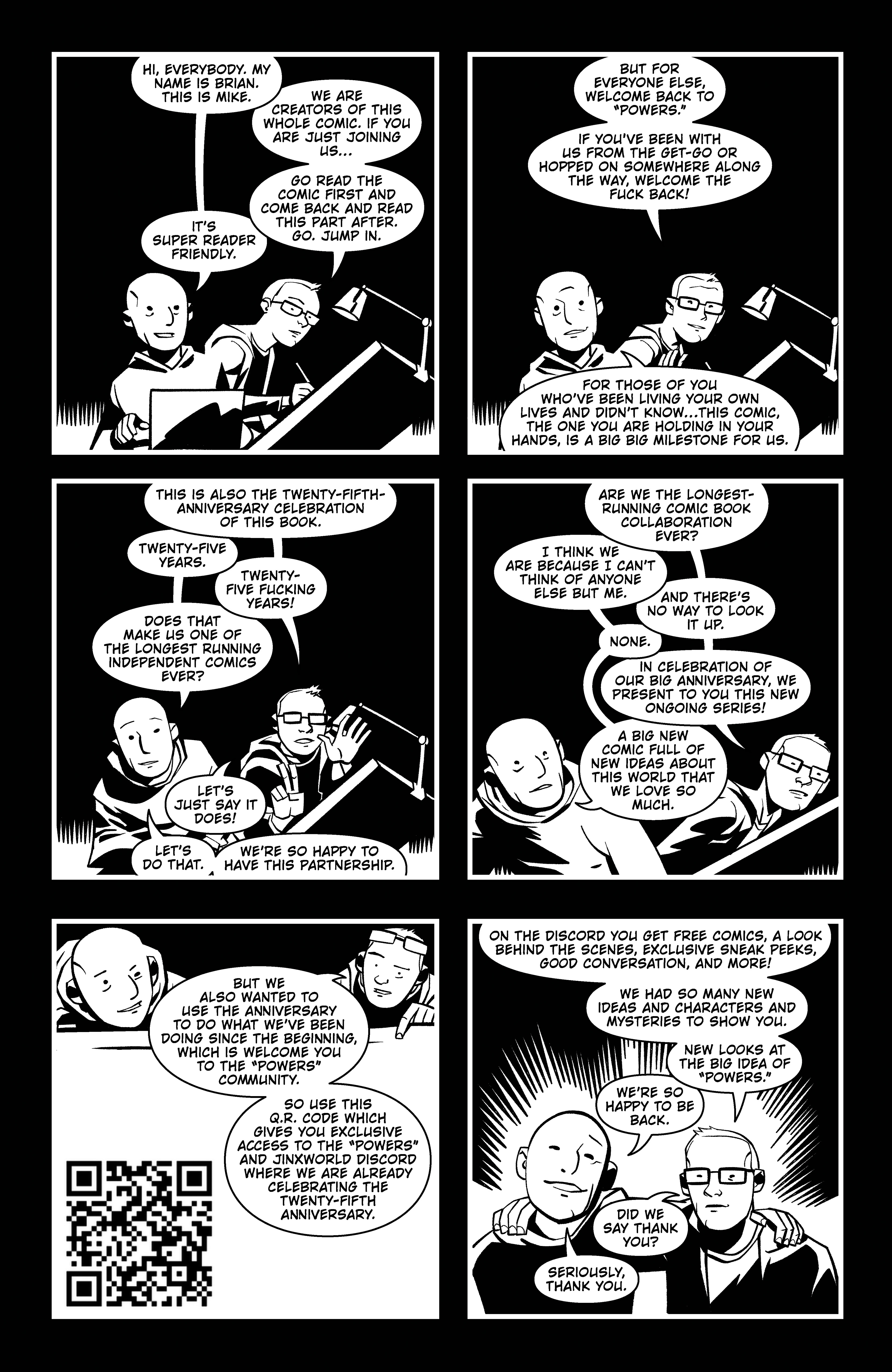 Powers 25 Issue #10 - Page 2