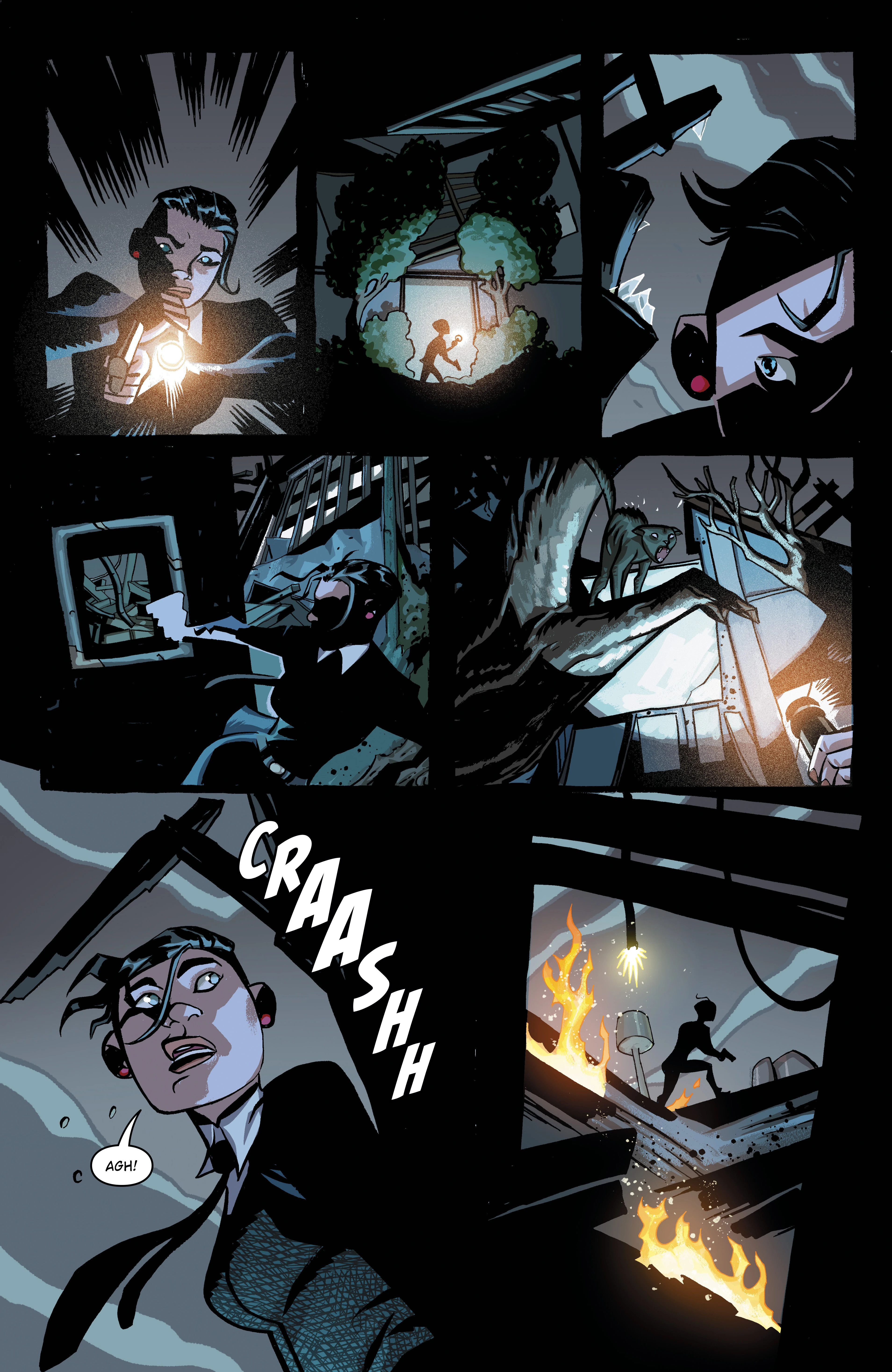 Powers 25 Issue #10 - Page 8