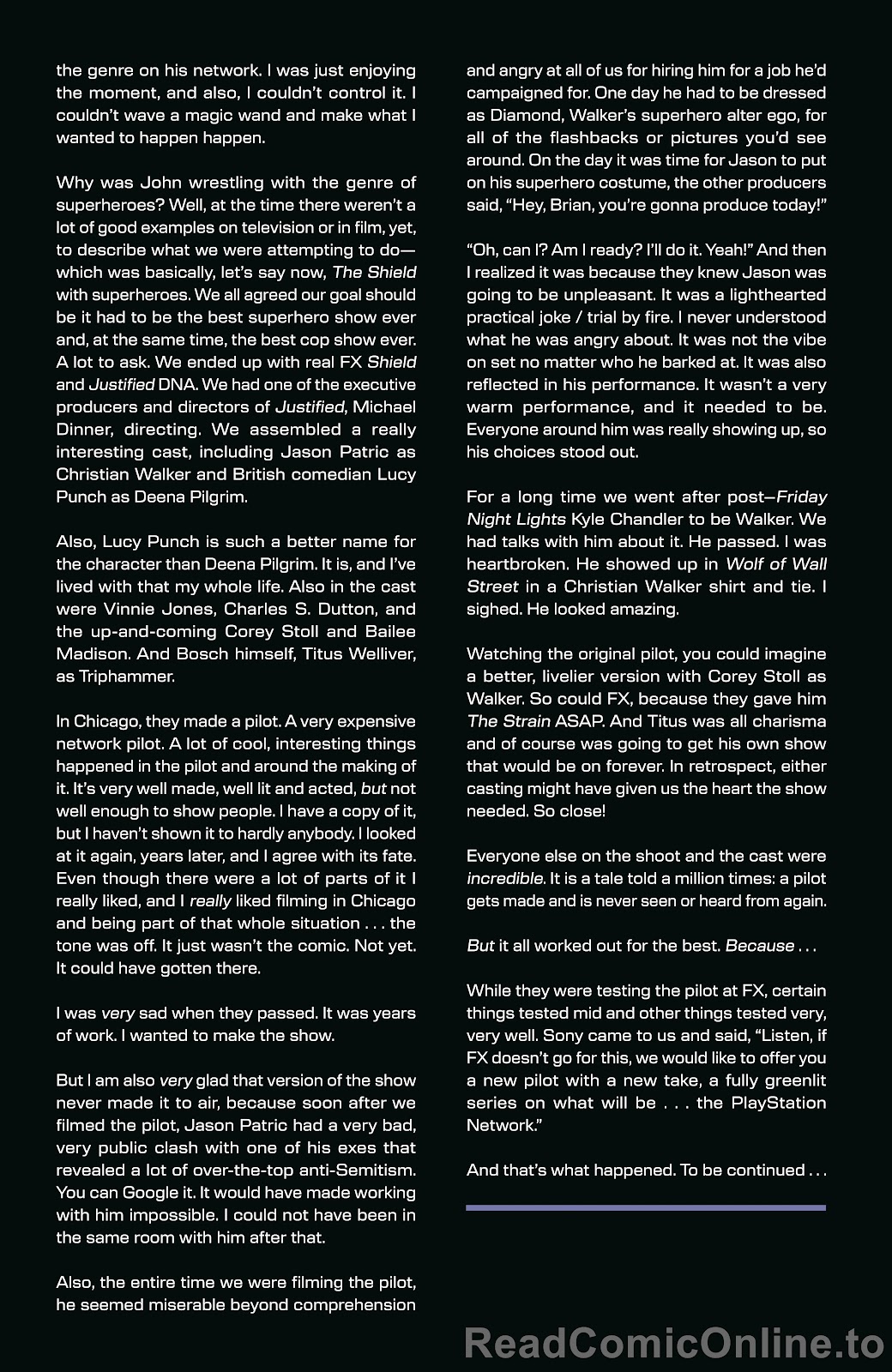 Powers 25 Issue #7 - Page 24