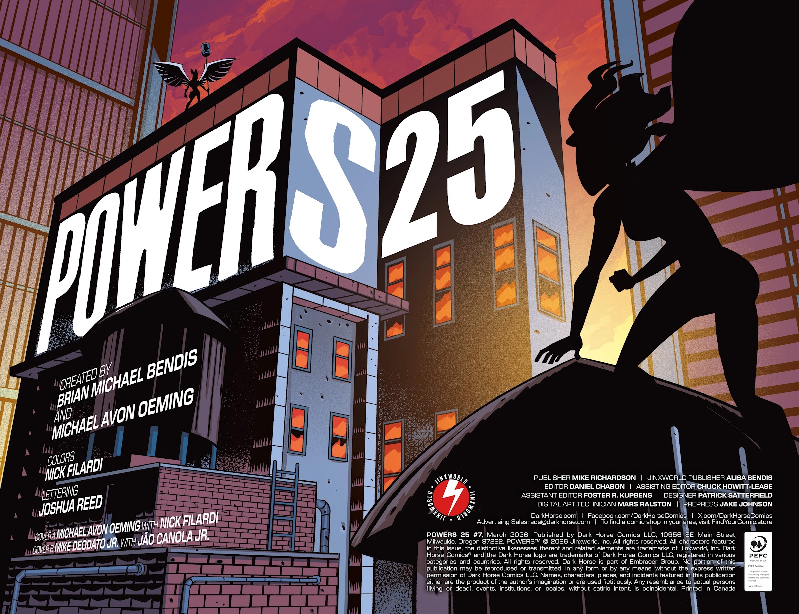 Powers 25 Issue #7 - Page 5
