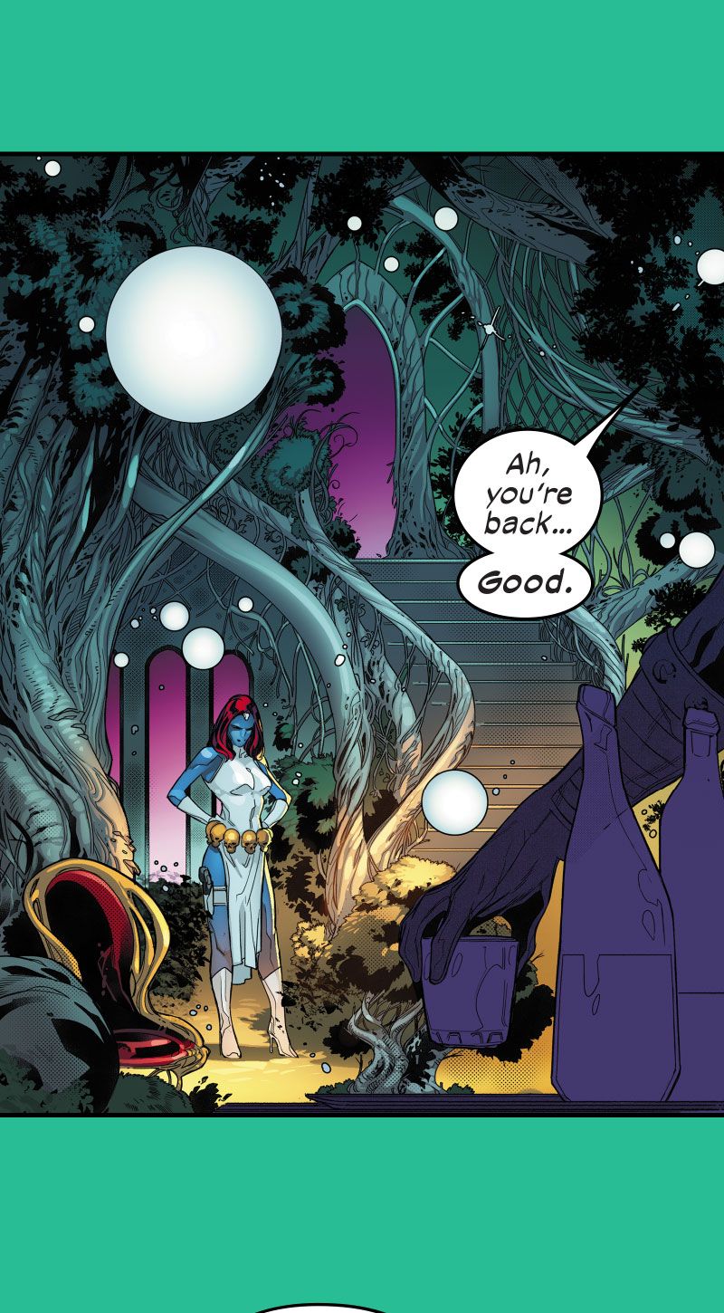Powers of X: Infinity Comic Issue #1 - Page 37
