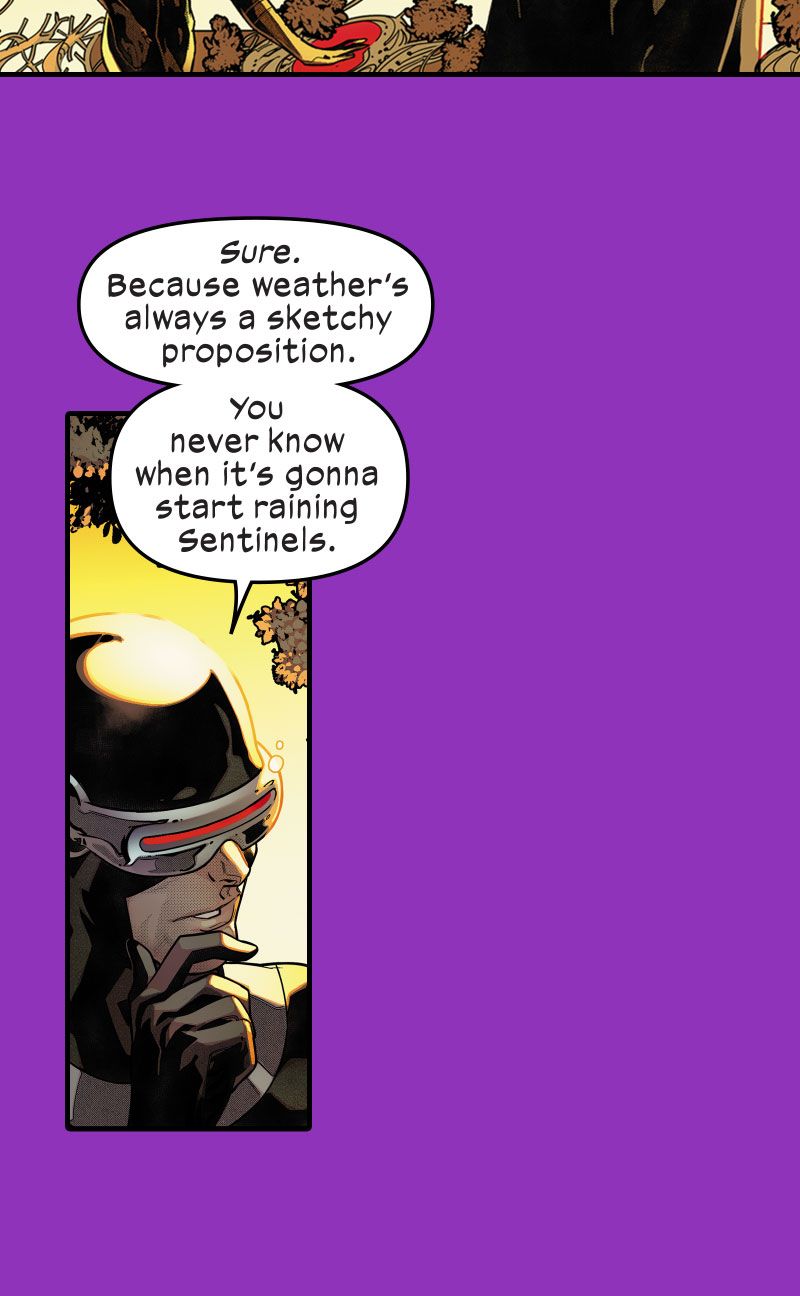 Powers of X: Infinity Comic Issue #2 - Page 33