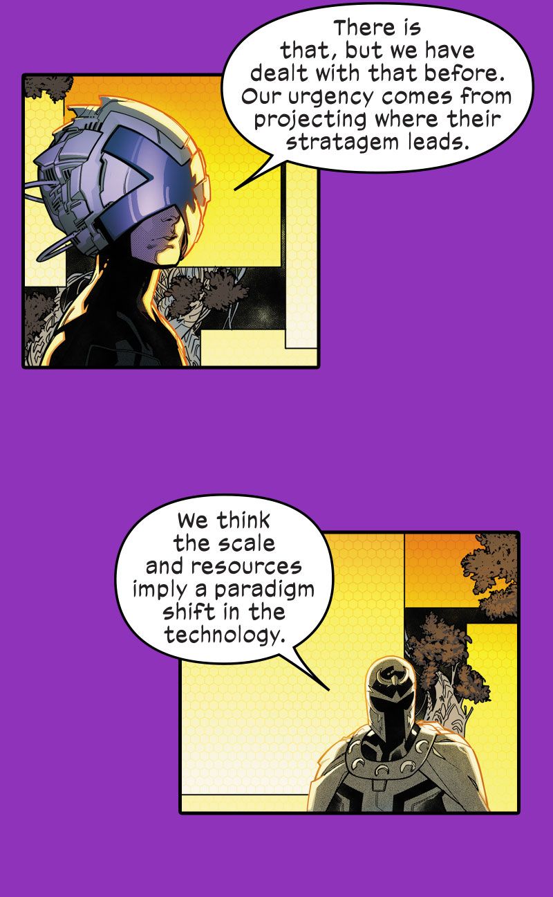 Powers of X: Infinity Comic Issue #2 - Page 34