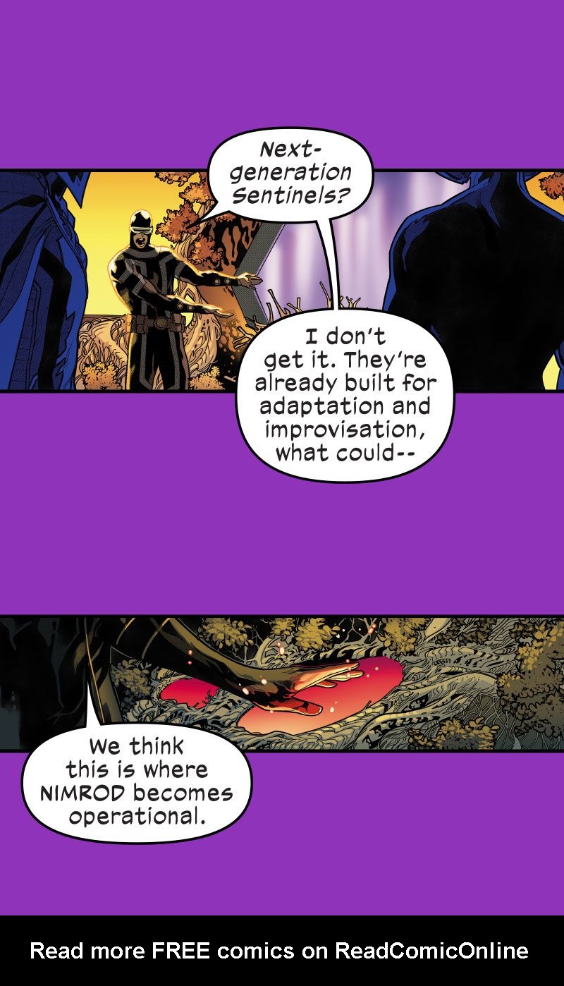 Powers of X: Infinity Comic Issue #2 - Page 35