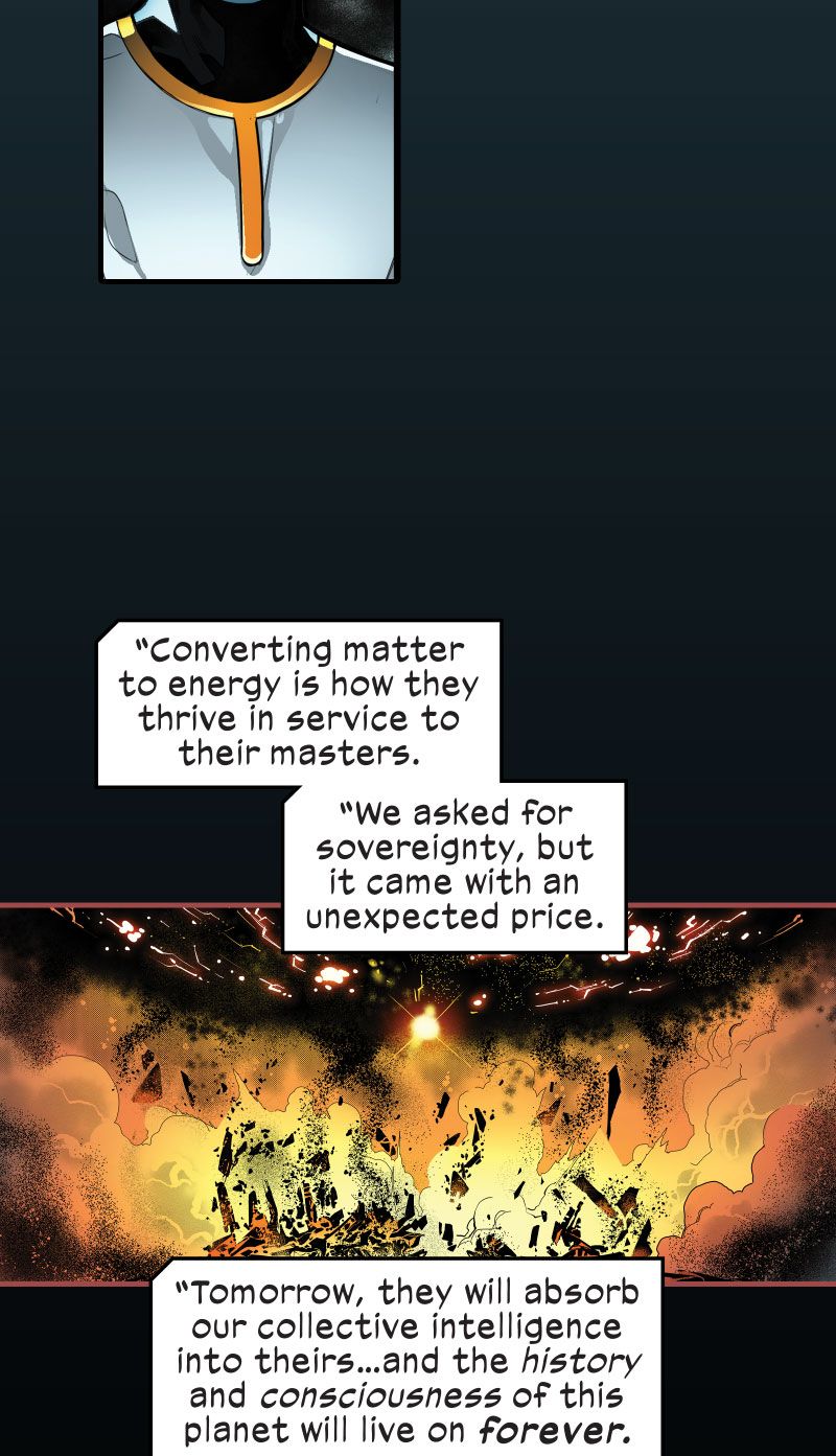 Powers of X: Infinity Comic Issue #5 - Page 96