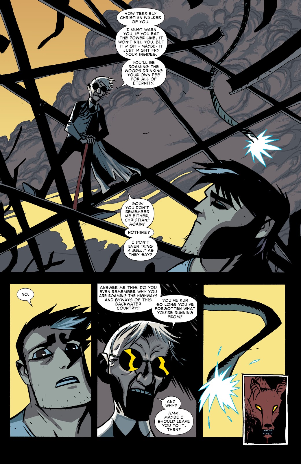 Powers: The Best Ever TPB - Page 24