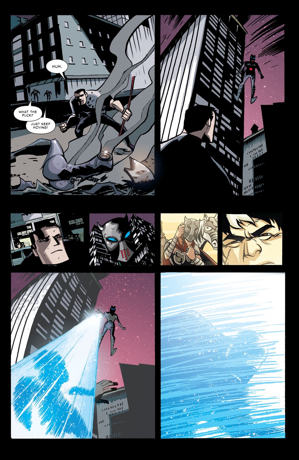 Powers: The Best Ever TPB - Page 33