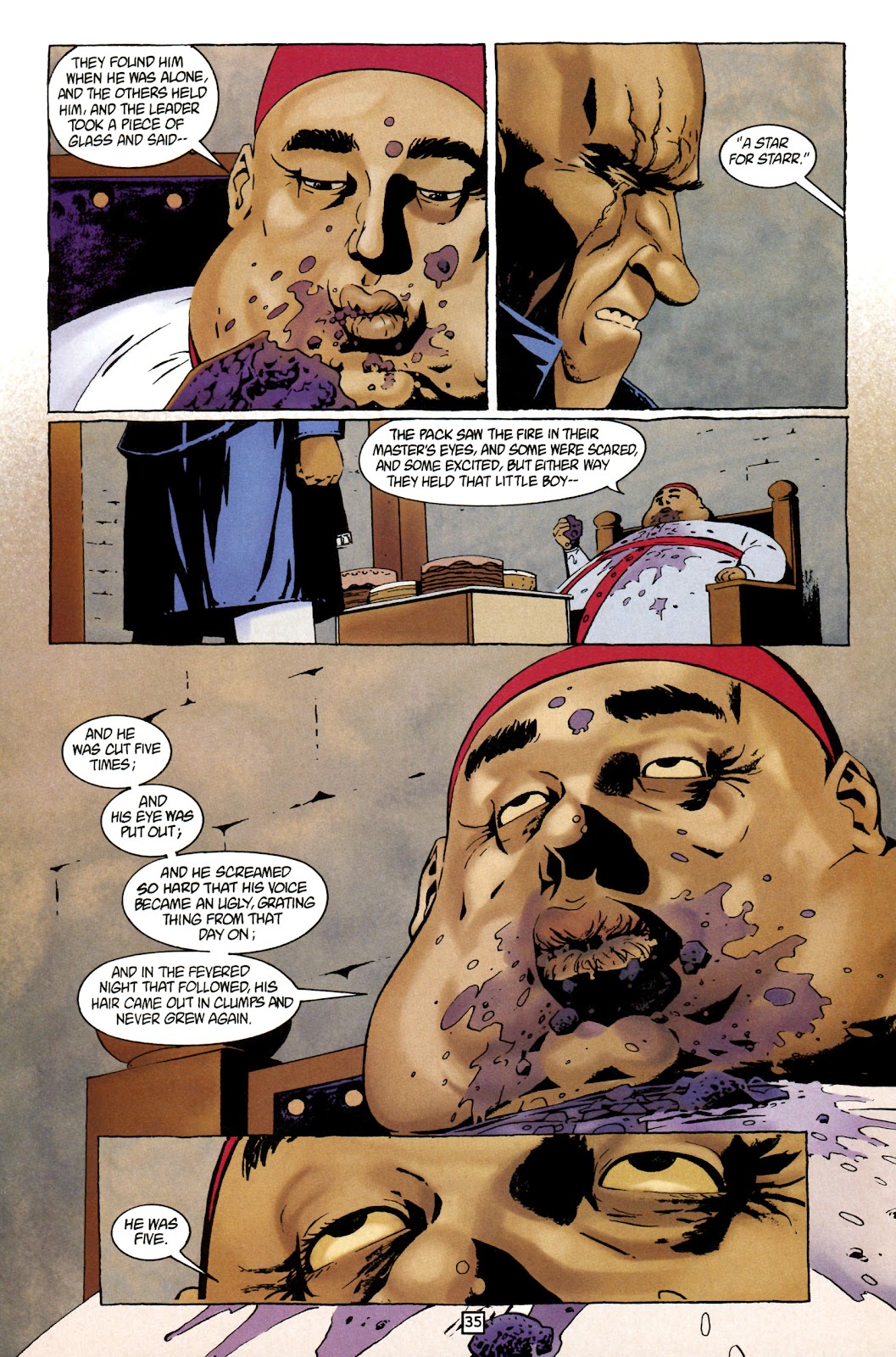 Preacher Special: One Man's War Full - Page 36