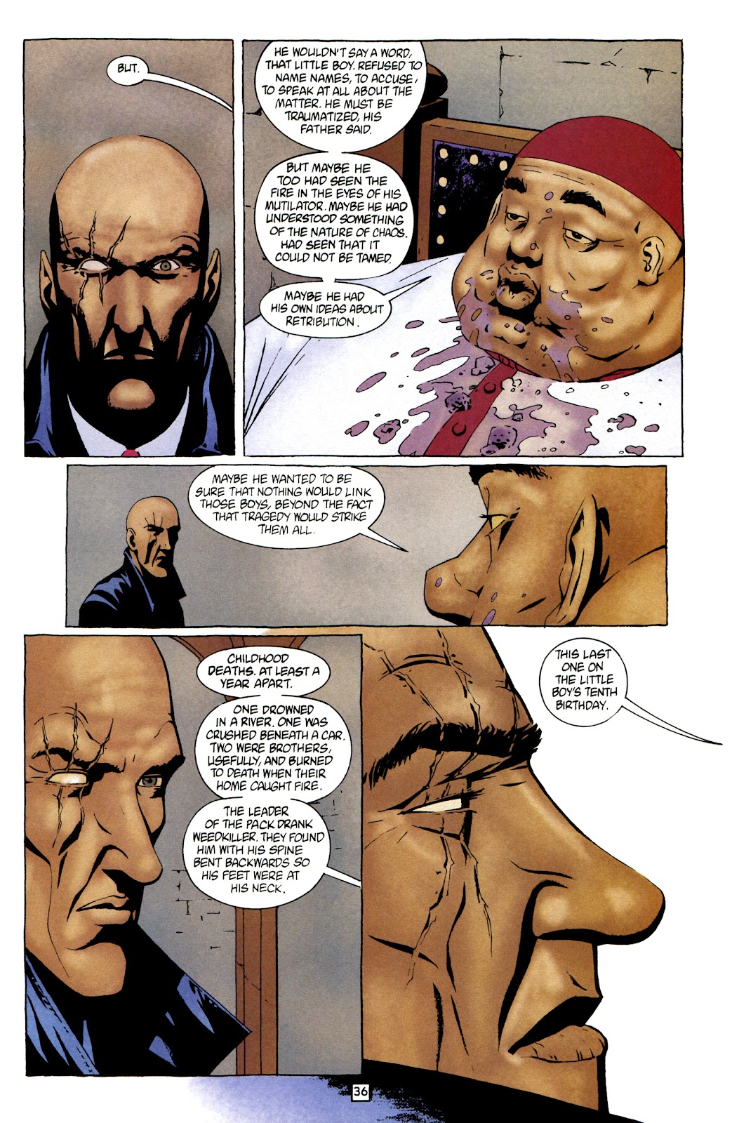 Preacher Special: One Man's War Full - Page 37