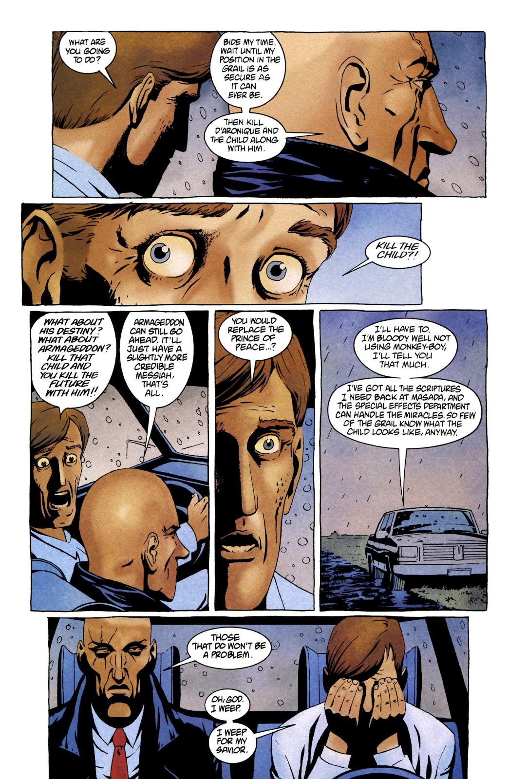Preacher Special: One Man's War Full - Page 47