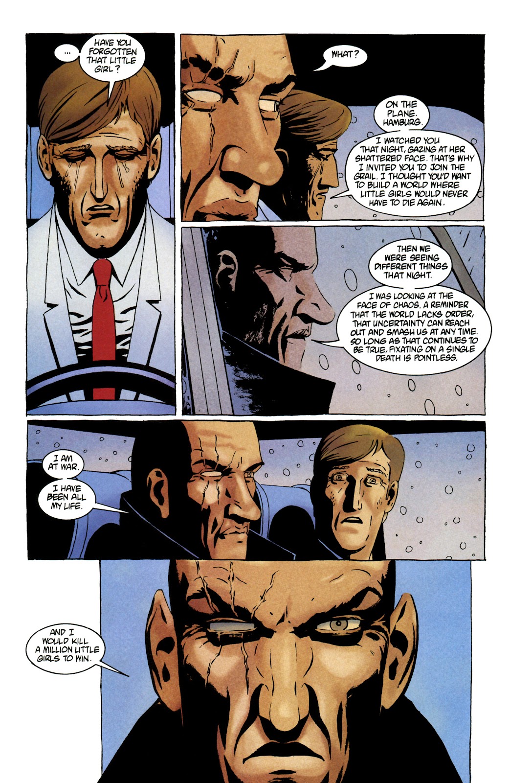 Preacher Special: One Man's War Full - Page 48
