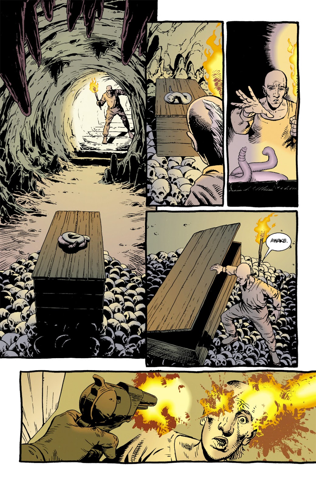 Preacher Issue #1 - Page 21