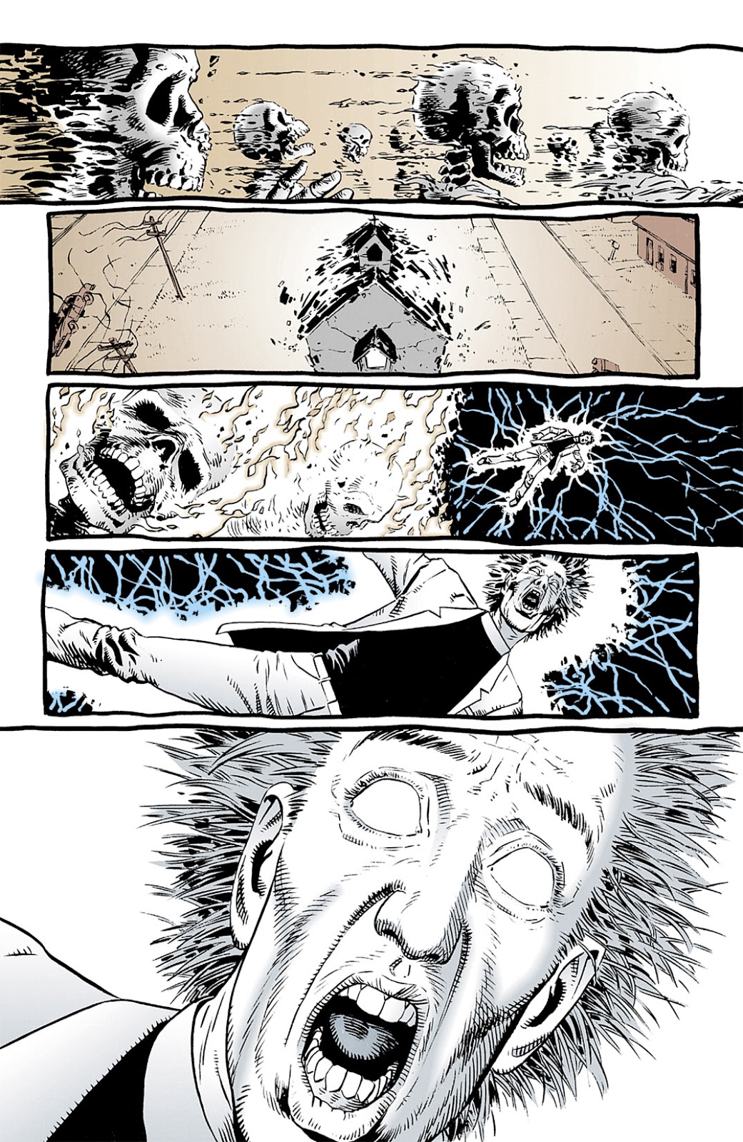 Preacher Issue #1 - Page 26